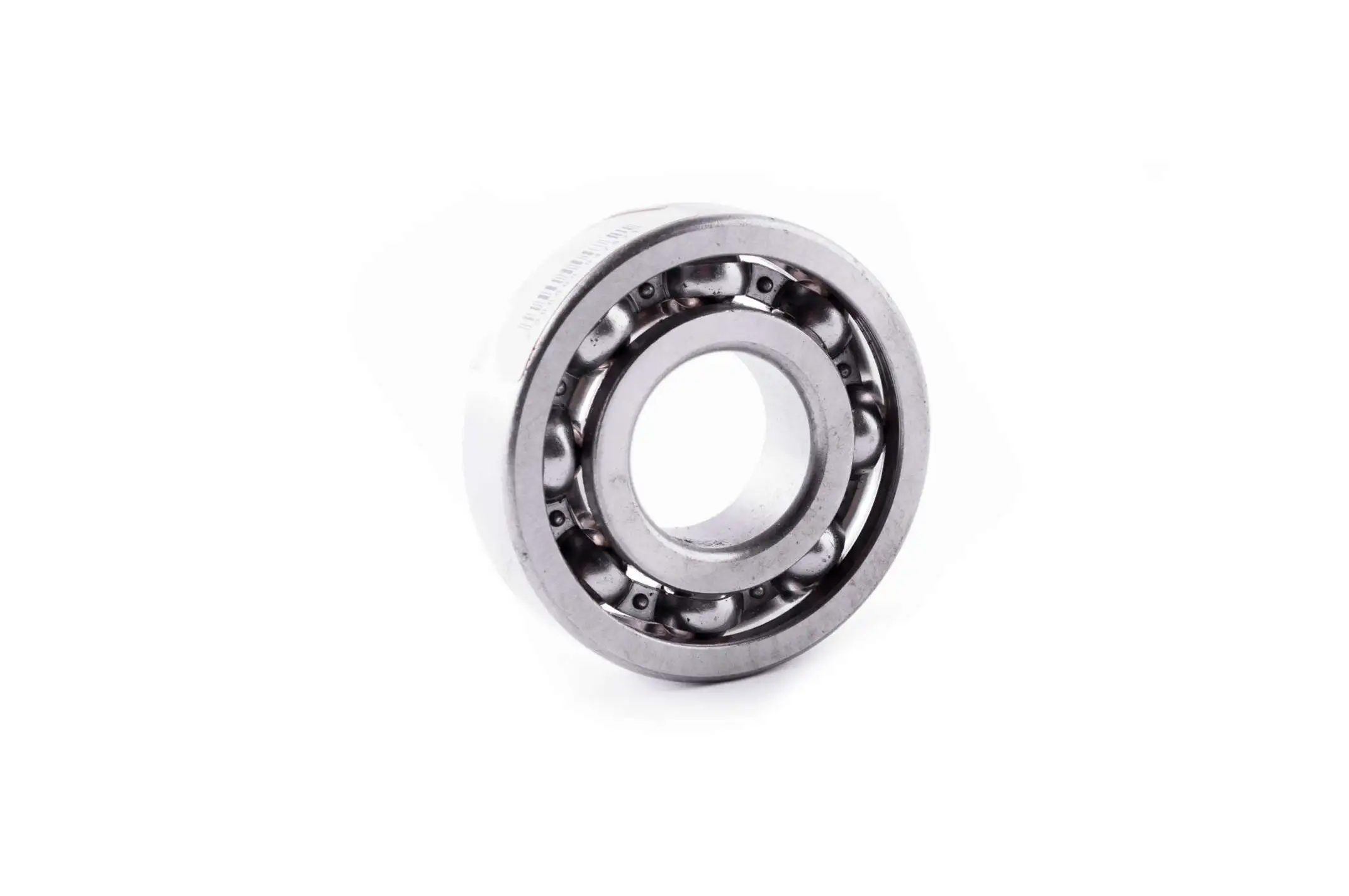 Подшипник коленвала   6306   30*72*19   (ЯВА 634 6V, 4T CG200/250)   ZKL   (#EVO)