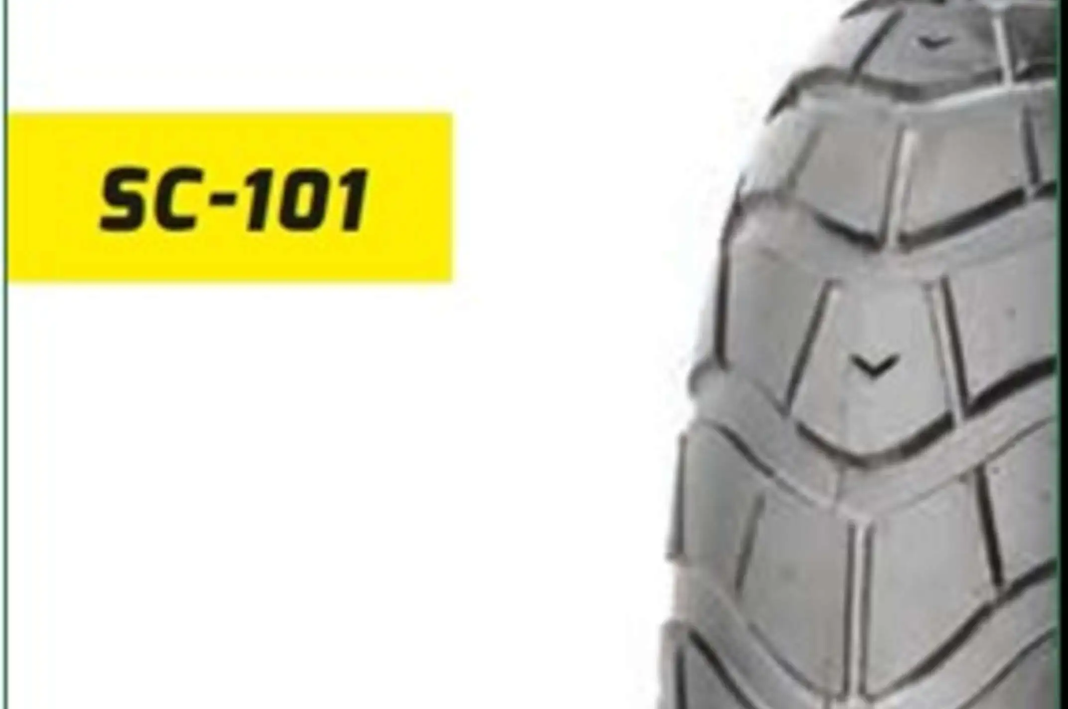 Мотошина   130/90 -10   TL DELI SC-101 LTK