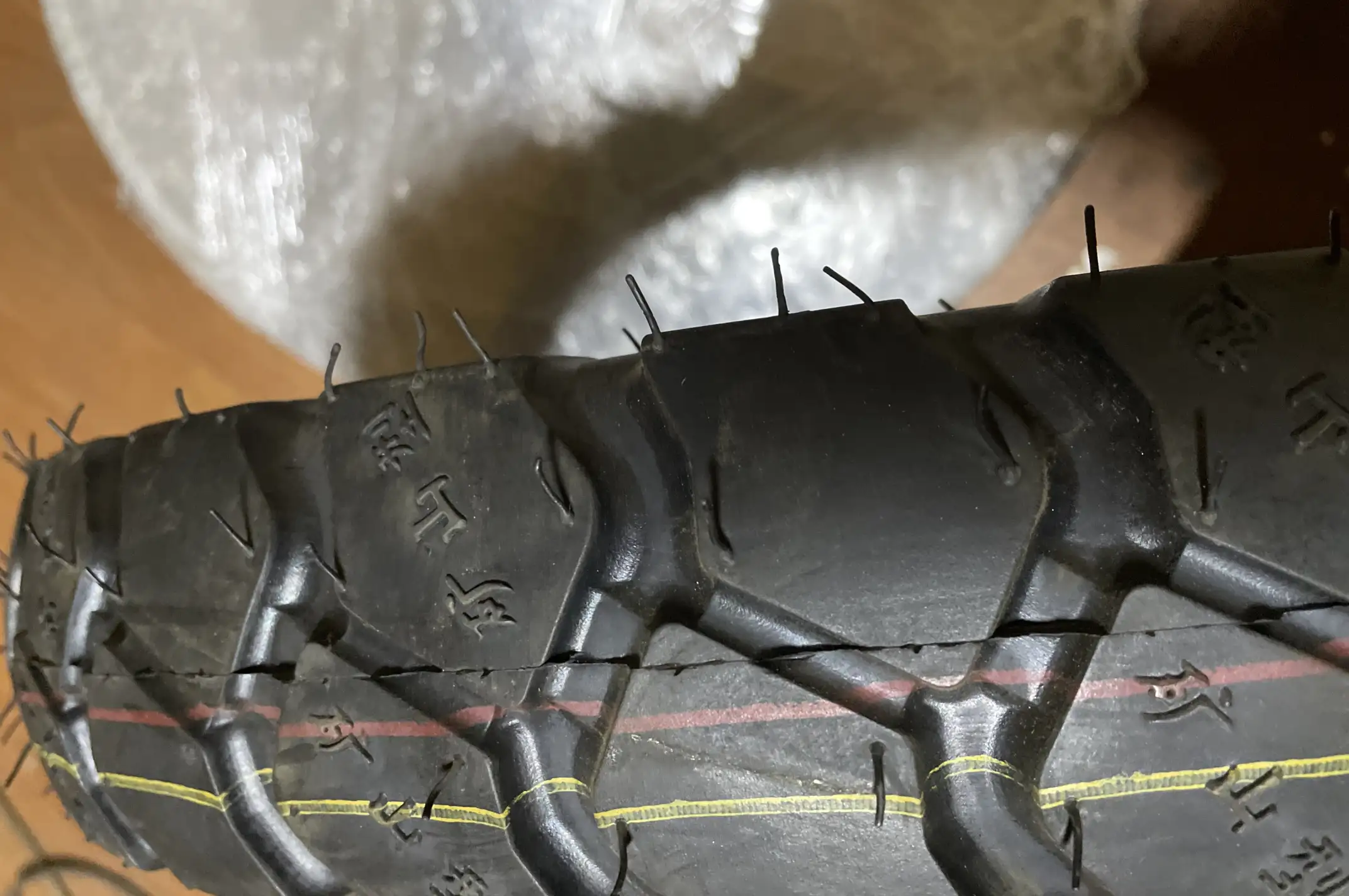 Шина 4,00 -12 TT ( D Китай) LTK