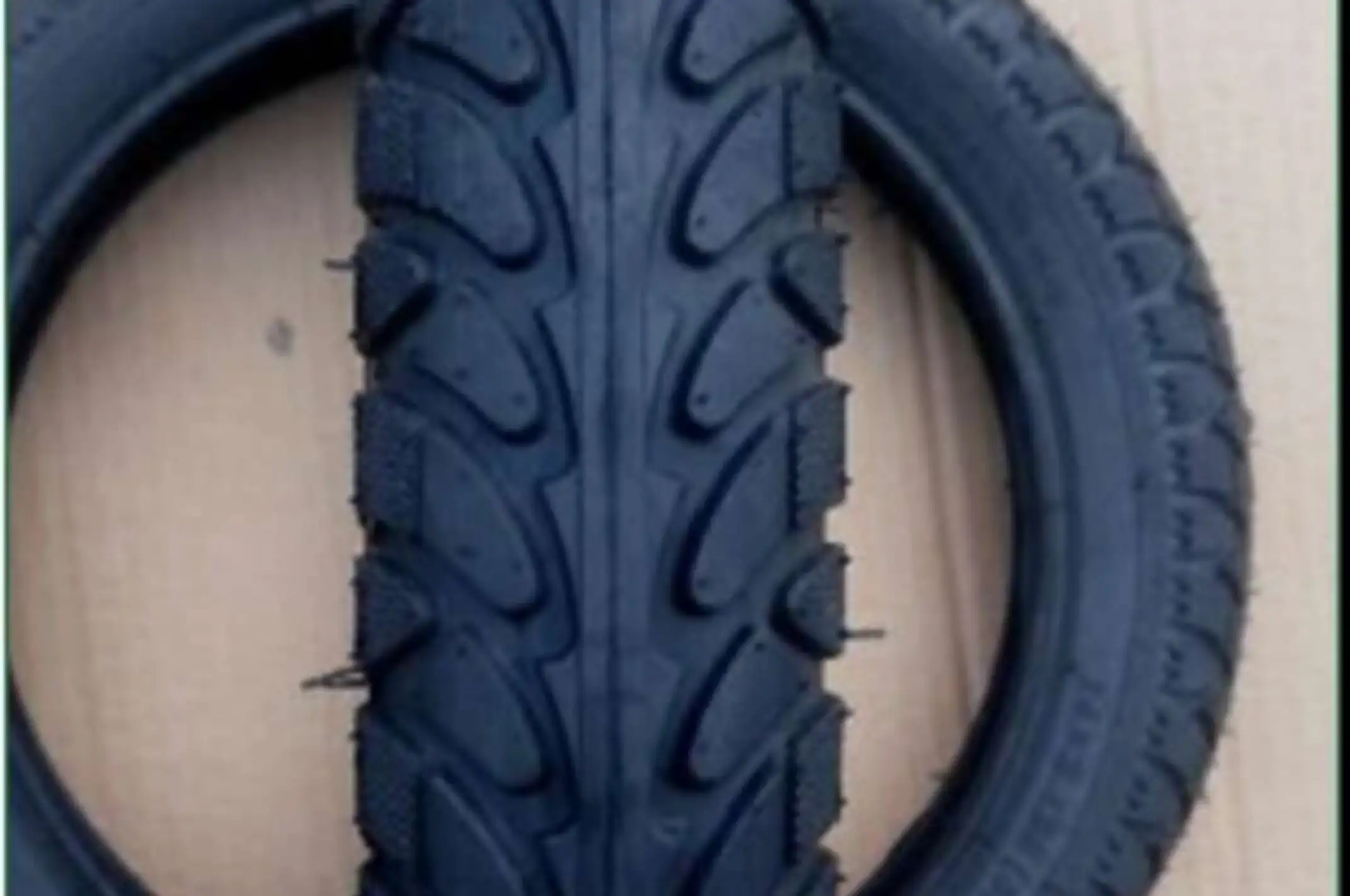 Велосипедная шина 16 * 2,125 (57-305) (Е-type усиленная) LTK