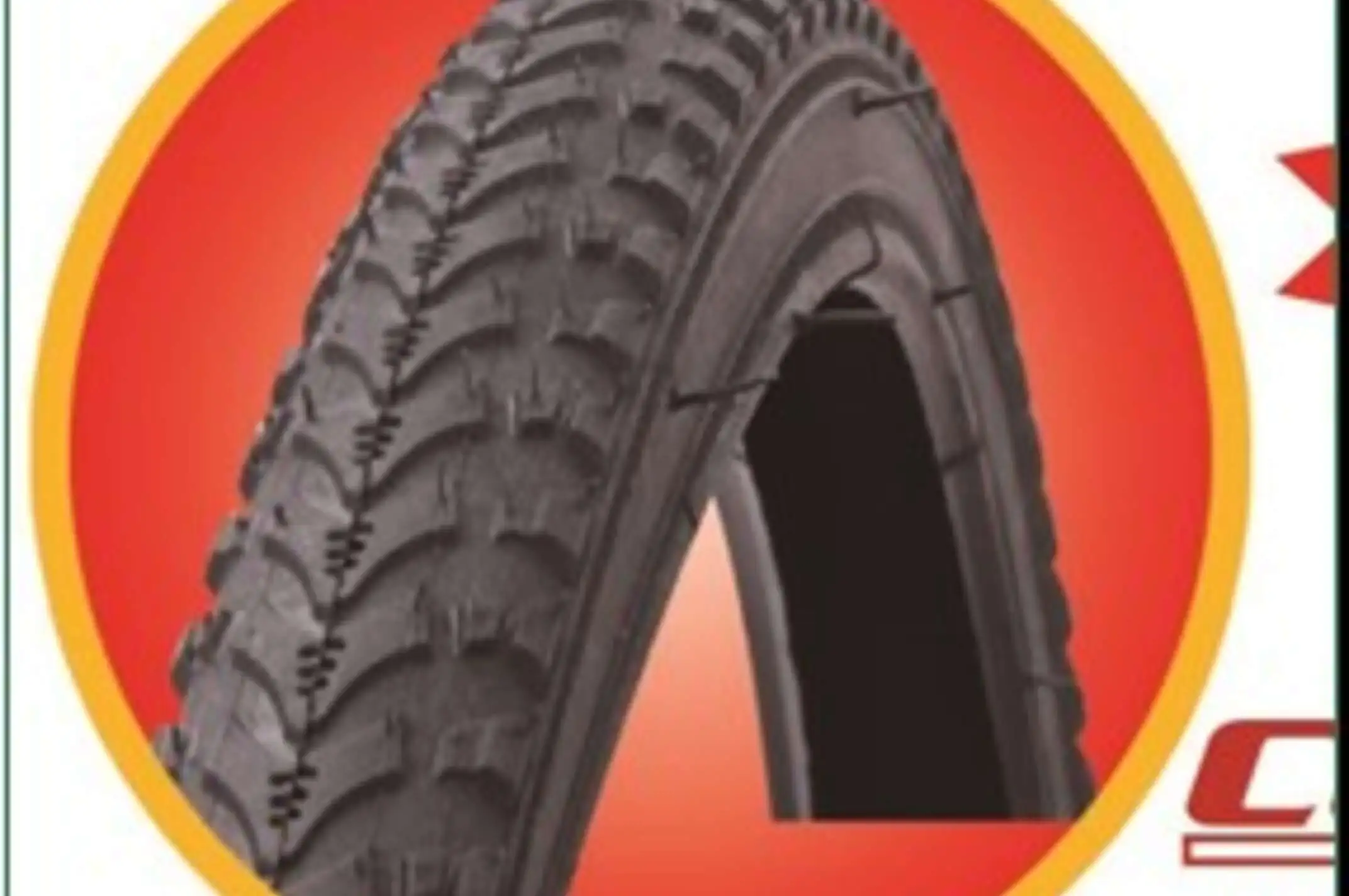 Велосипедная шина 24 (37 * 533) (СС-8604) DURRO-Китай (#LTK)