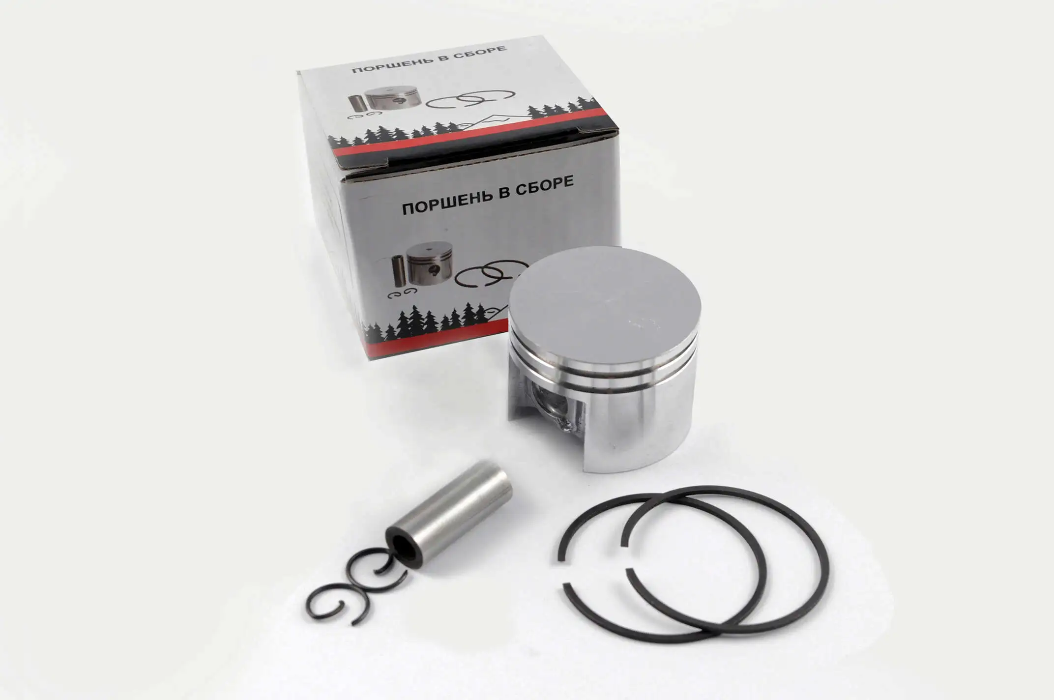 Поршень б/п для St M 180 (Ø38,00, p-10) WOODMAN