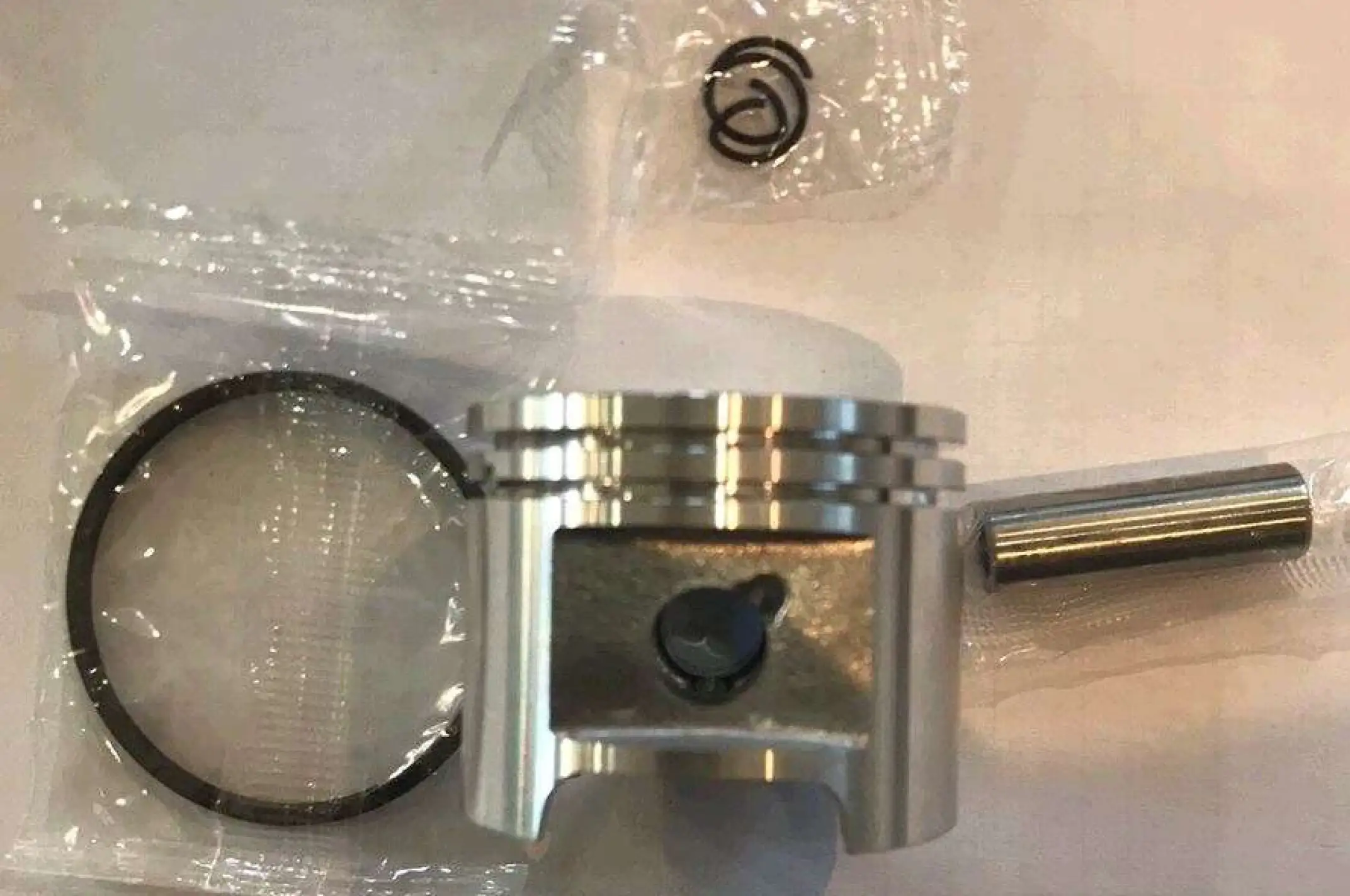 Поршень б/п для St M 290 (Ø46,00, p-10) WOODMAN