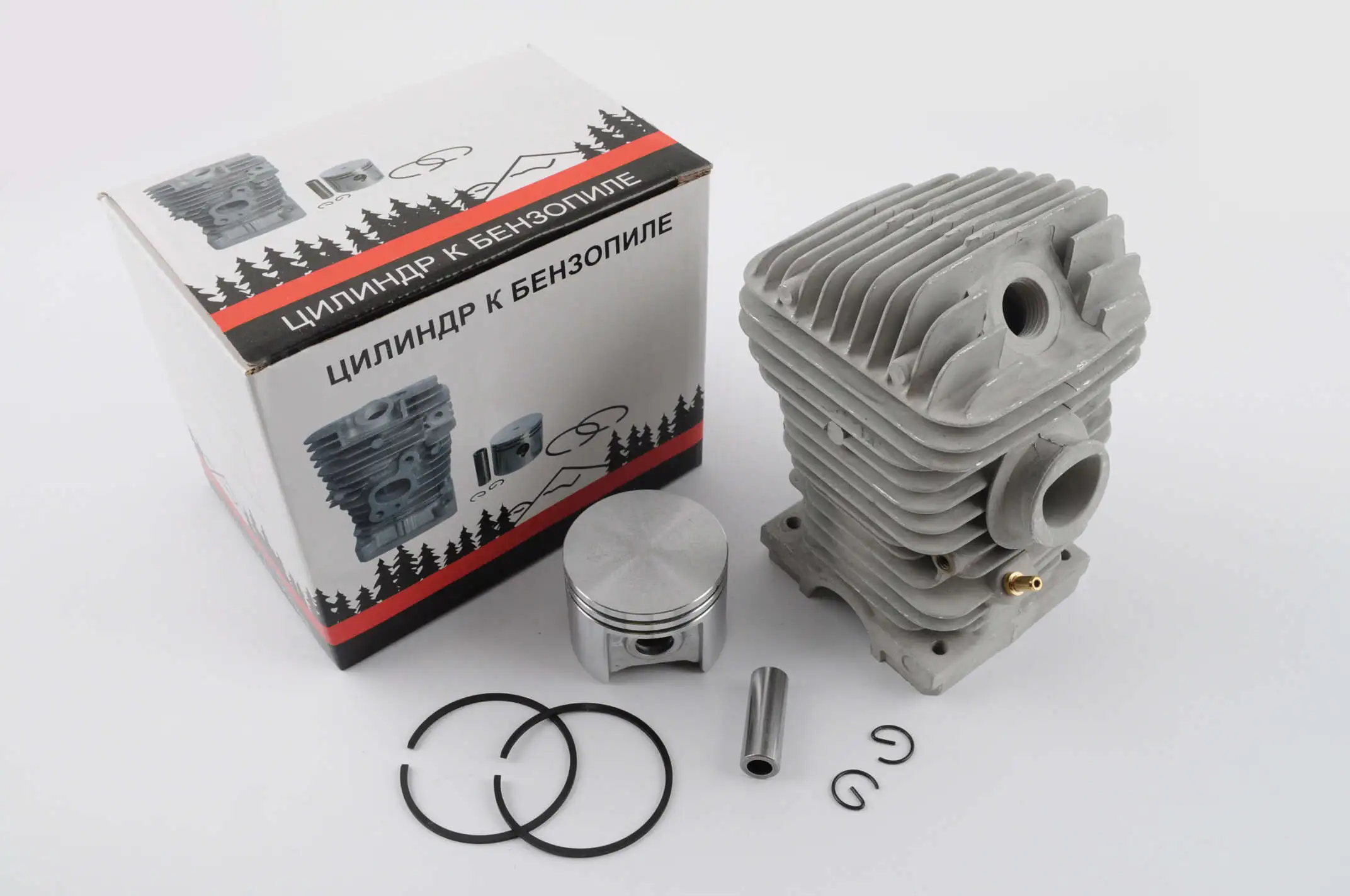 Поршневая б/п (ЦПГ) для St M 250 (Ø42,5) WOODMAN