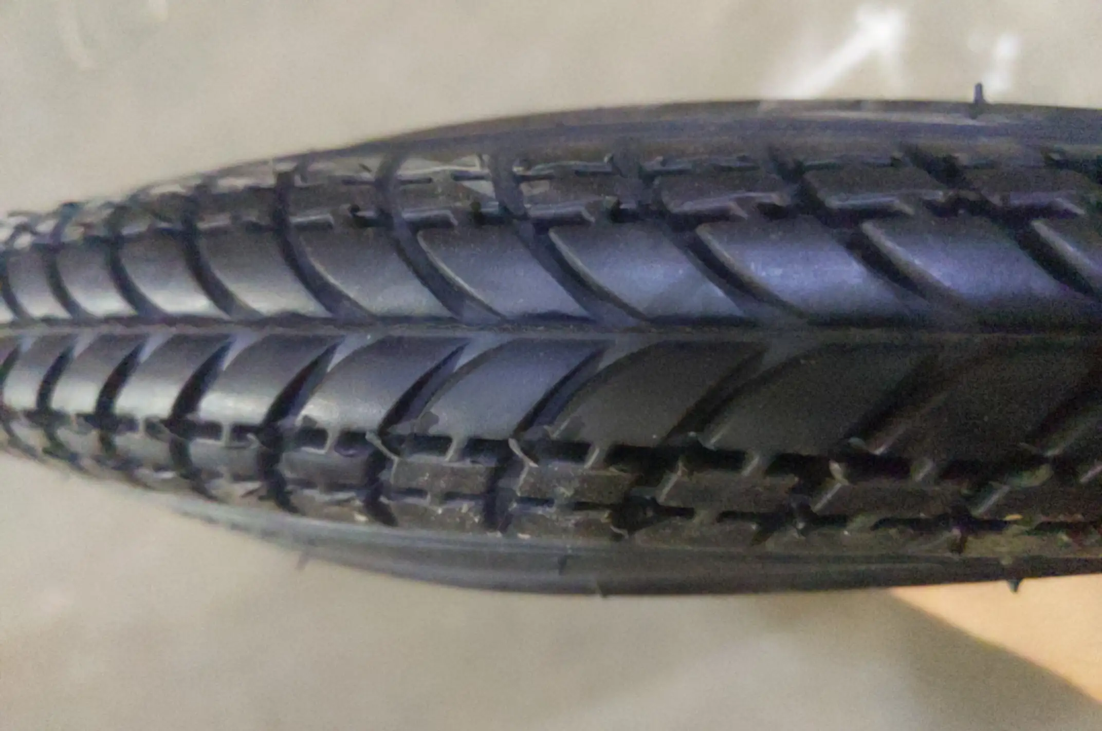 Велосипедная шина 20 * 2,00 (СС-8601 ёлка) DURRO-Китай (#LTK)