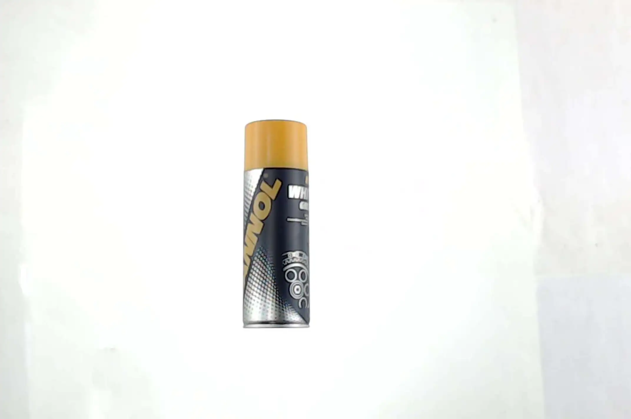 Смазка литиевая густая 450мл   (белая)   (8121 White Grease)   MANNOL
