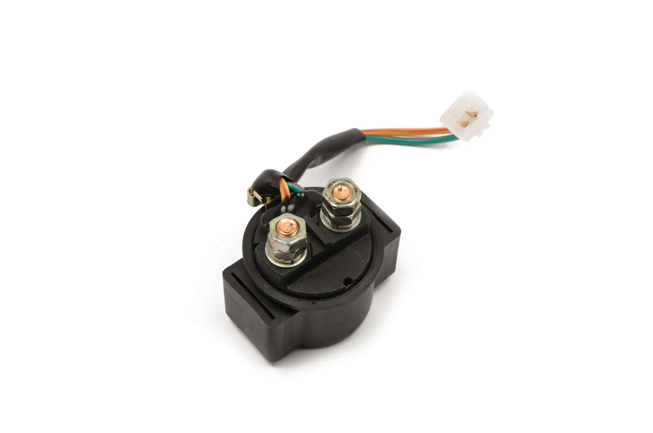 Реле электростартера   4T GY6 50, Delta, Alpha   CHENHAO