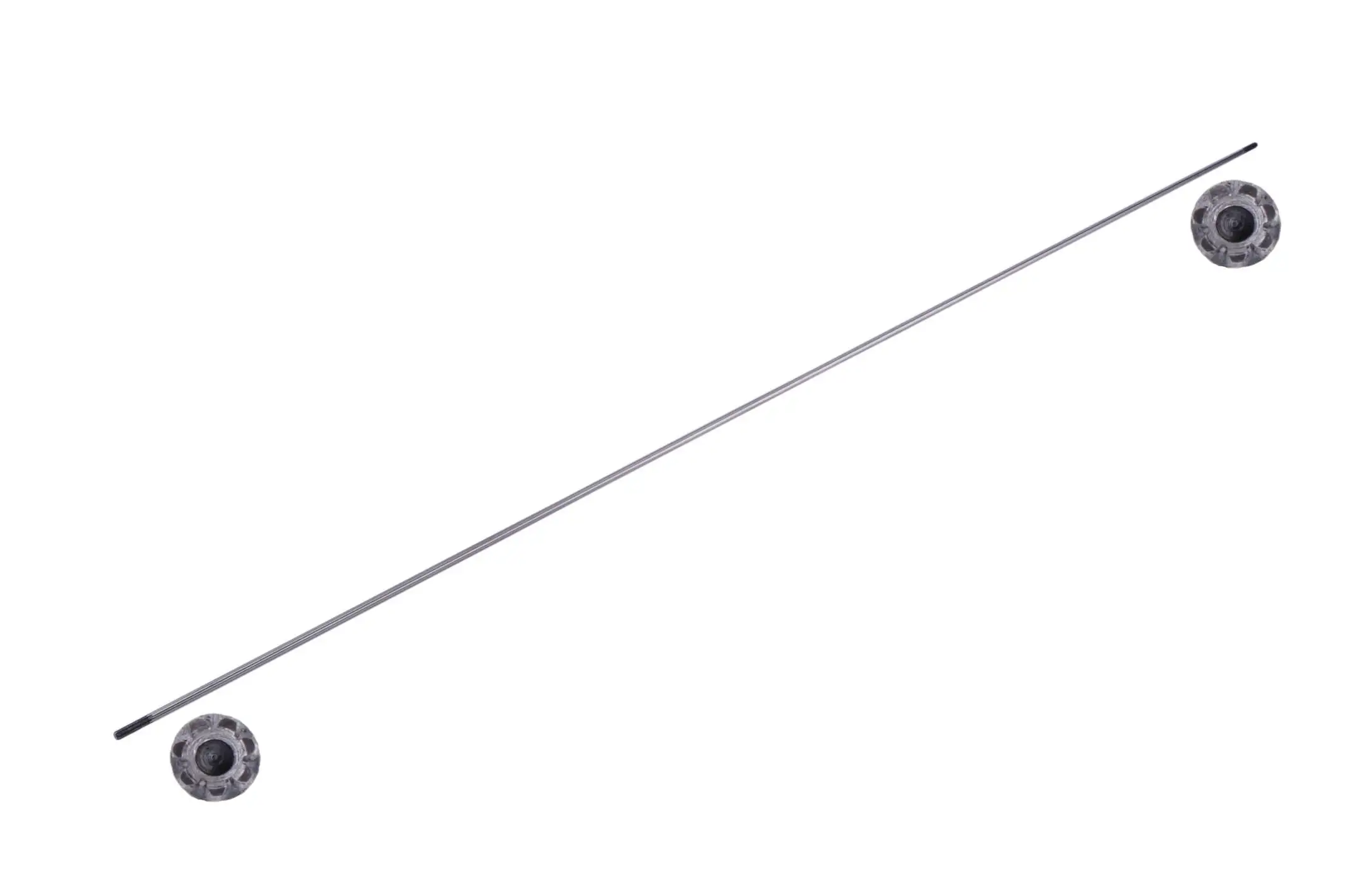 Штанга мотокосы   7x7T   d-8mm Д-1530mm   BEST   (mod.A)