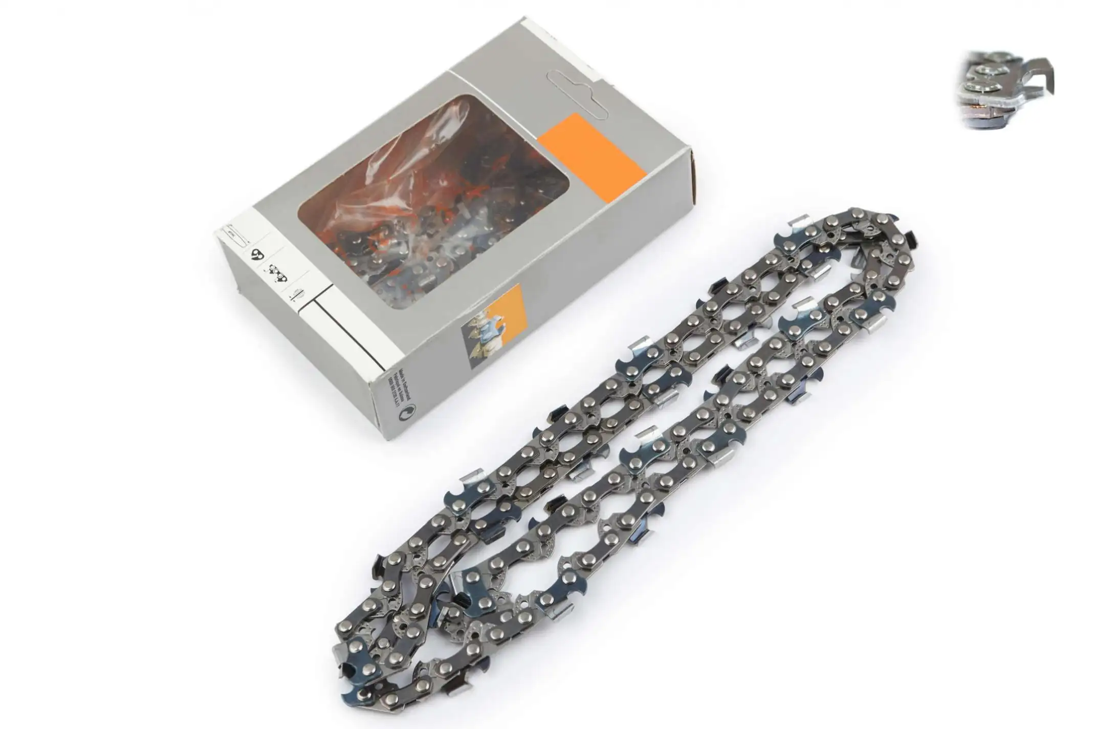 Цепь пильная 3/8, 1,6mm,   RS   68зв, под шину 18 (45см)   PHBX   DOV