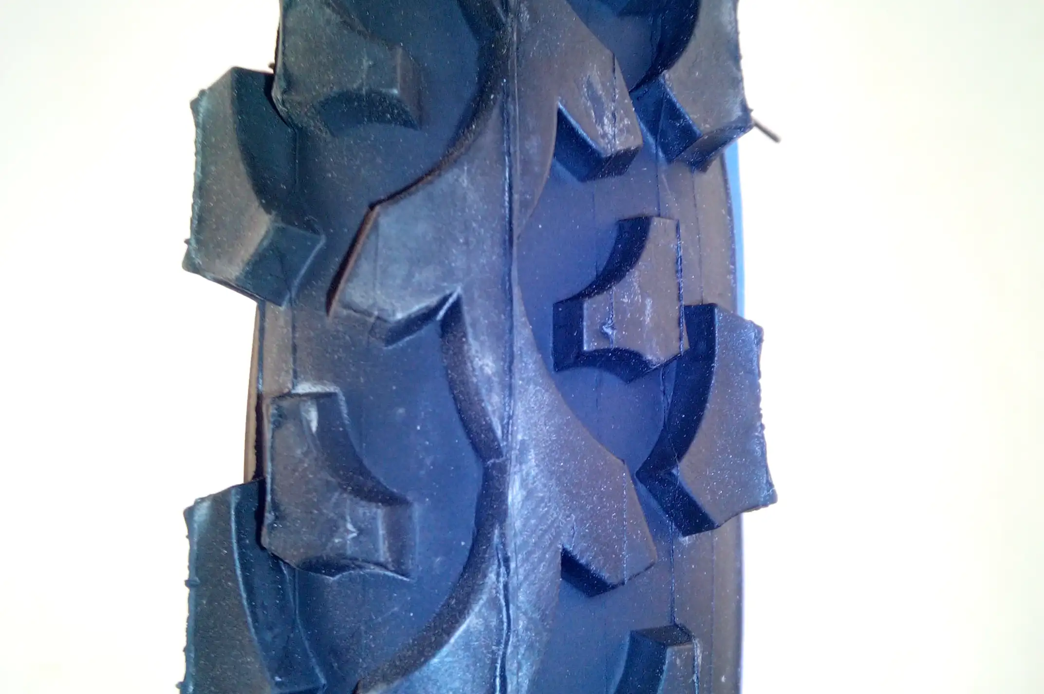 Велосипедная шина   14 * 1,75   (47-254)   (S-186 Blue line)   (Delitire)   LTK