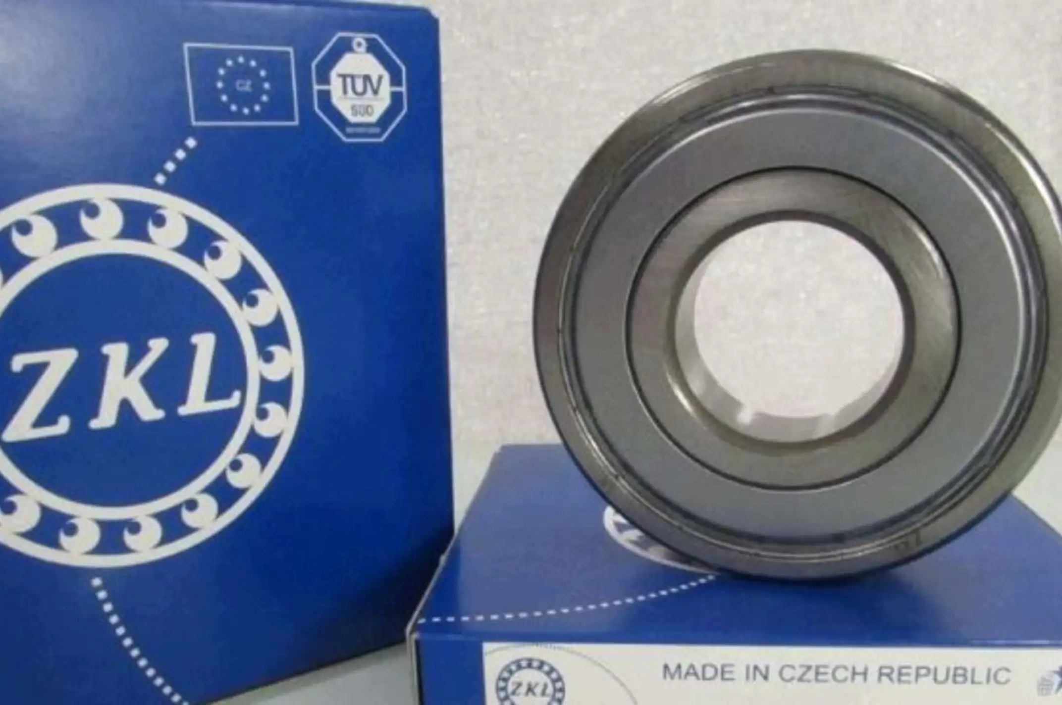 Подшипник коленвала   6306-ZZ   30*72*19   (ЯВА 634 6V, 4T CG200/250)   ZKL   C3   (ЧЕХИЯ)   (#VCH)
