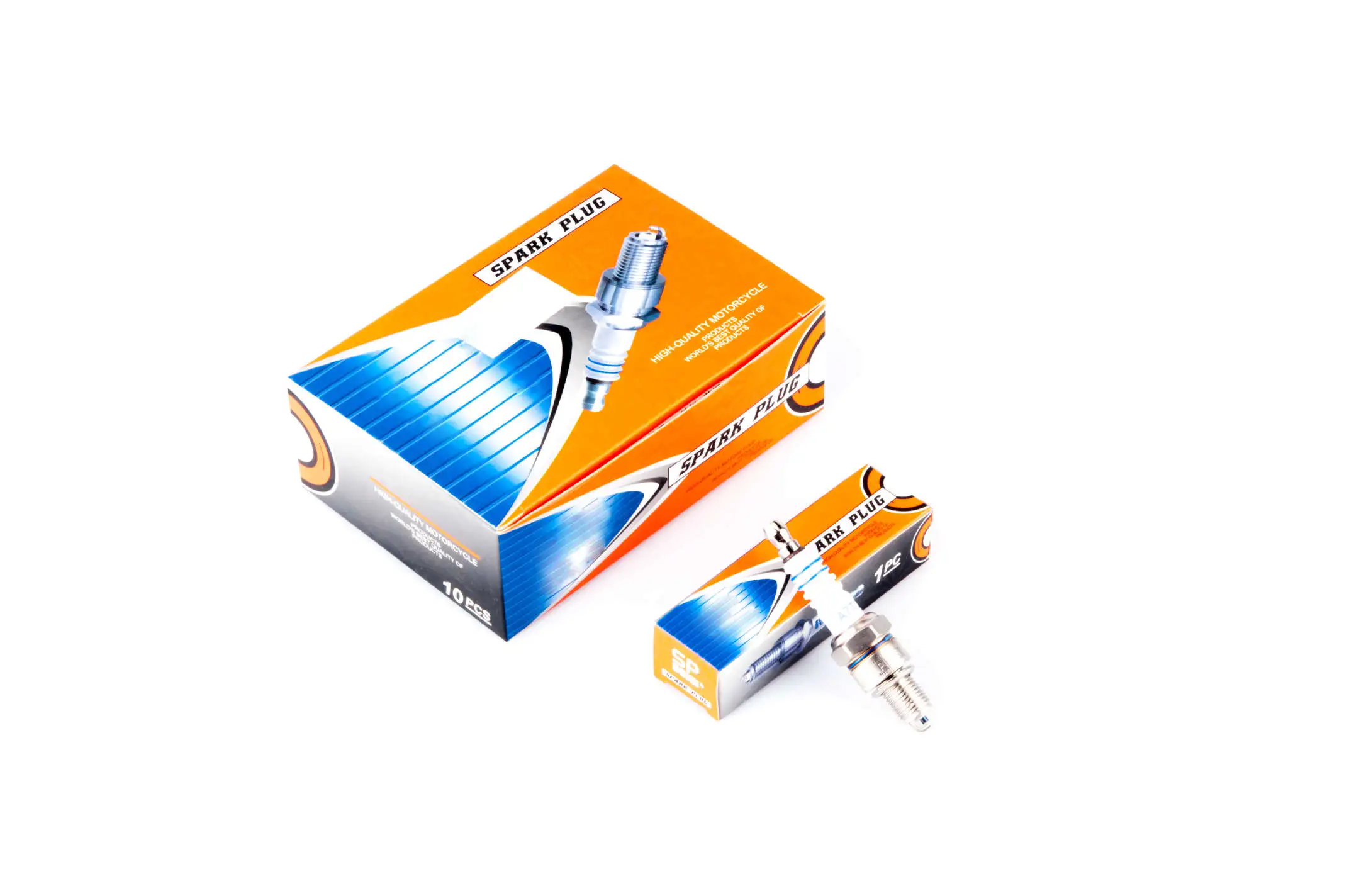 Свеча   A7TC   M10*1,00 12,7mm   (4T GY6 50, Delta)   BOND