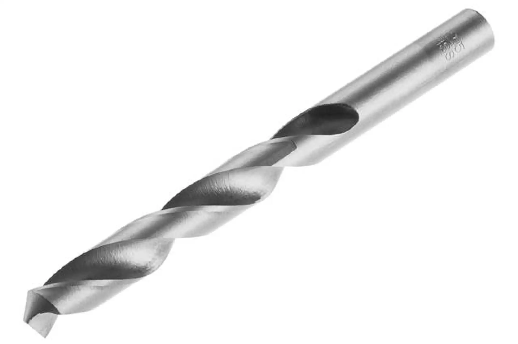Сверло по металлу 12,5 мм HSS INTERTOOL