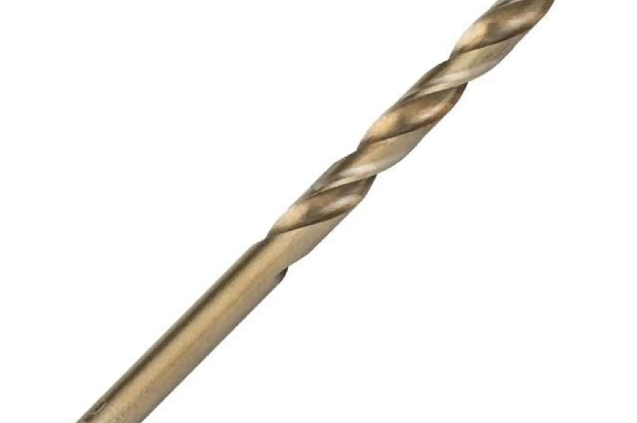 Сверло кобальтовое по металлу 5.5 мм HSS-Co, DIN 338 INTERTOOL