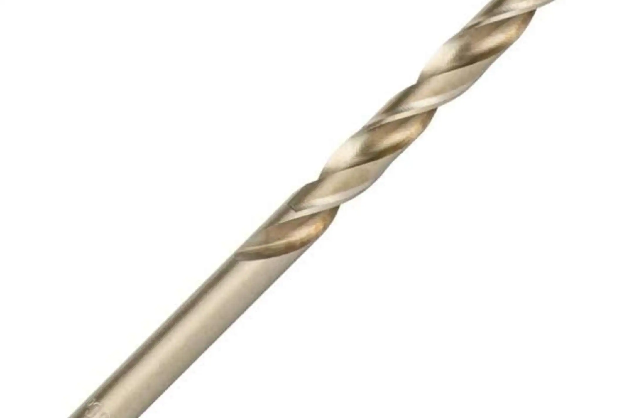 Сверло кобальтовое по металлу 7.0 мм HSS-Co, DIN 338 INTERTOOL