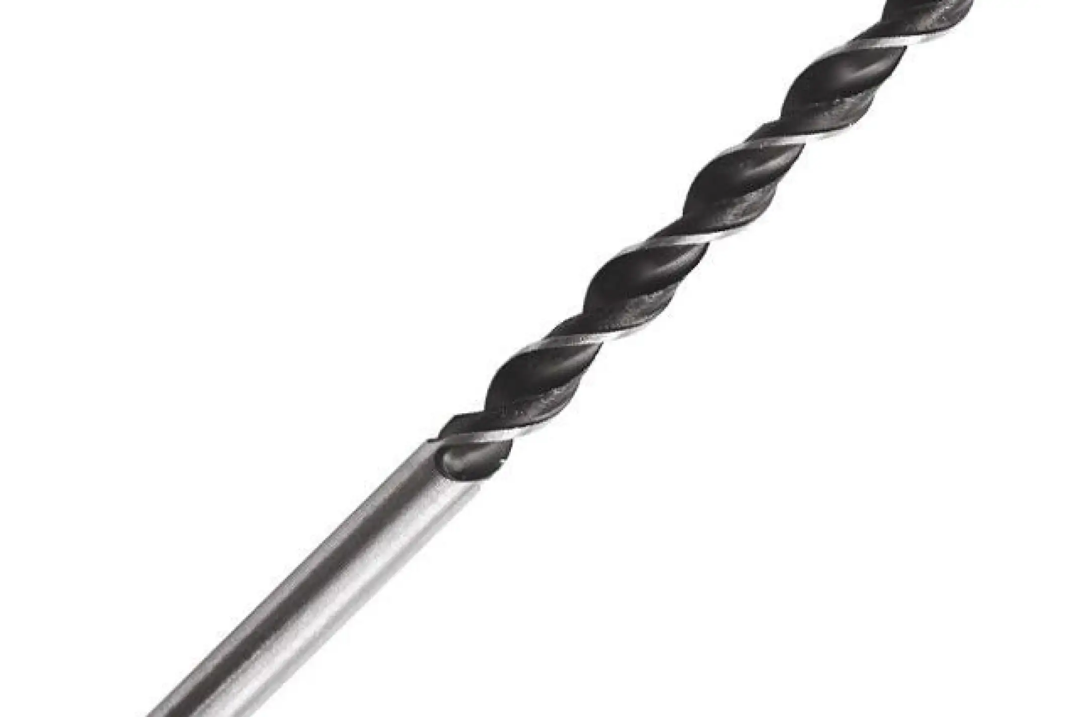 Сверло по дереву black 12x400мм INTERTOOL