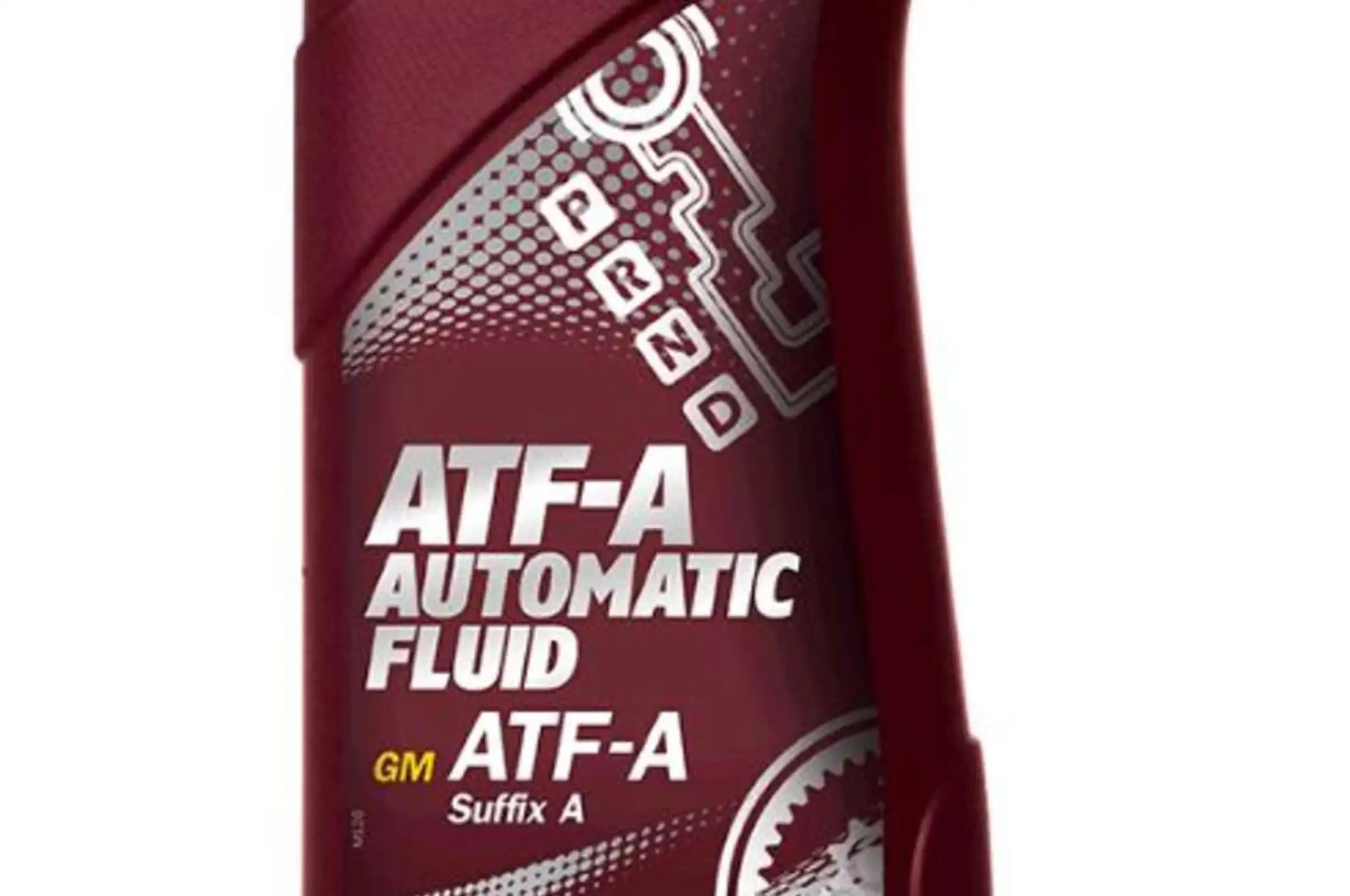 Масло трансмиссионное, 1л (минеральное, AUTOMATIK FLUID ATF-A) MANNOL