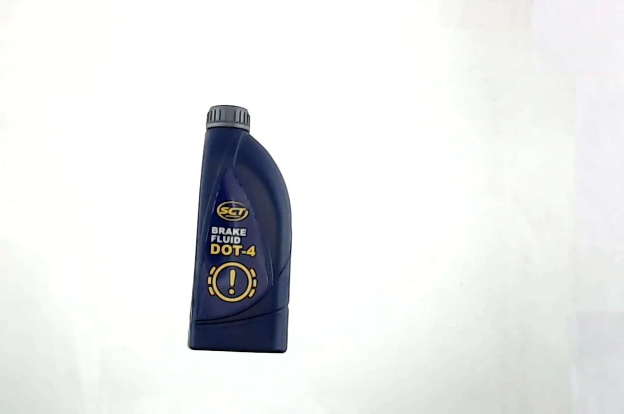 Тормозная жидкость   DOT 4   (1л)   SCT