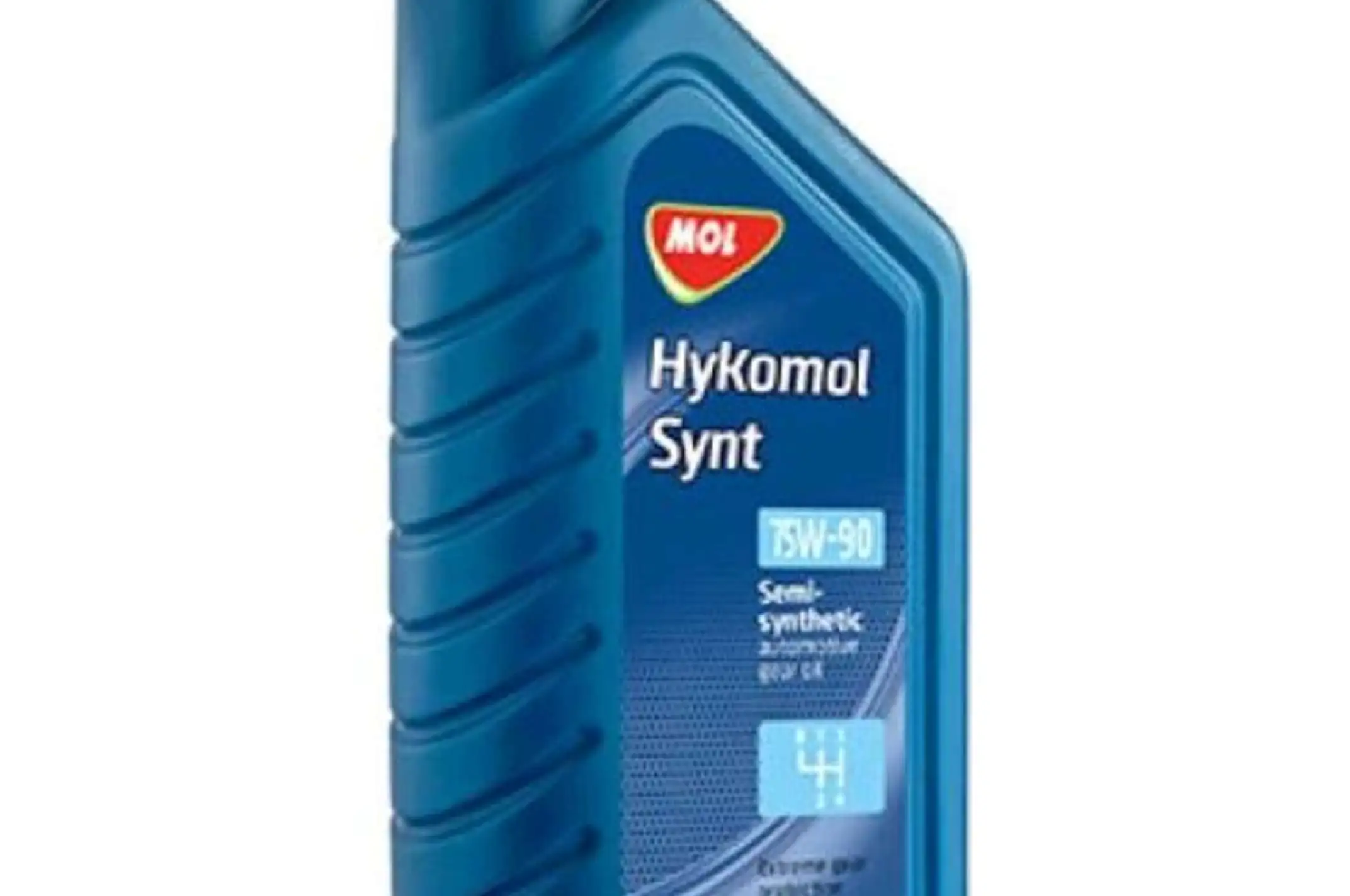 Масло трансмиссионное, 1л   (синтетика, 75W-90, HYKOMOL SYNT)   MOL   (#GPL)