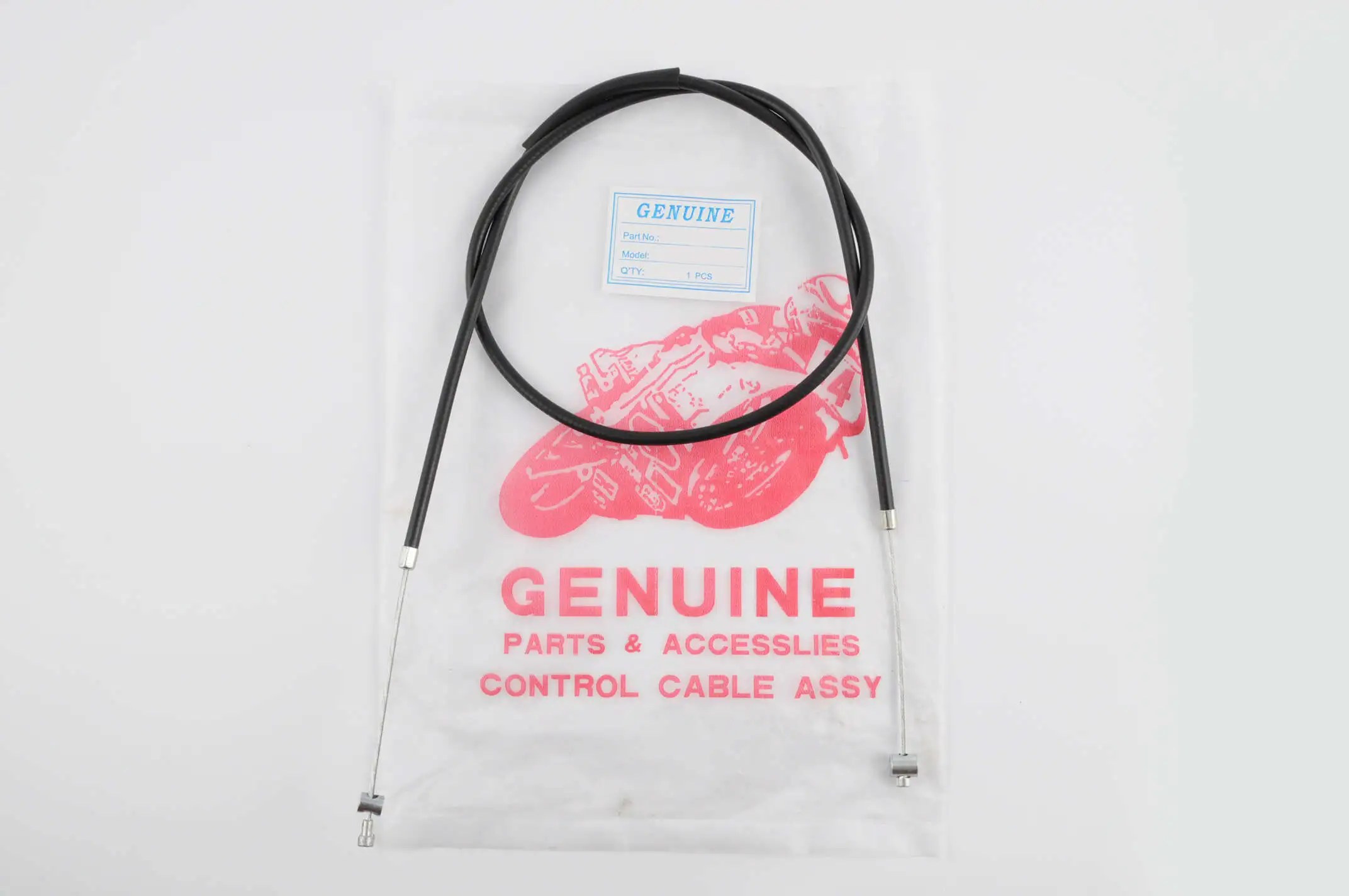 Трос переднего тормоза ИЖ (уп.1шт)