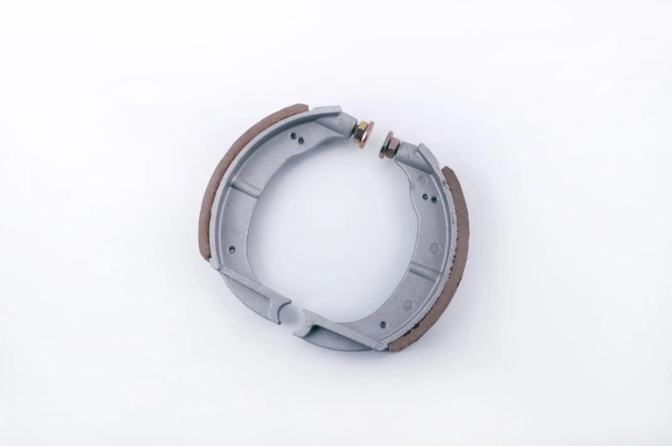 Колодки тормозные (барабан) УРАЛ (Украина) VDK