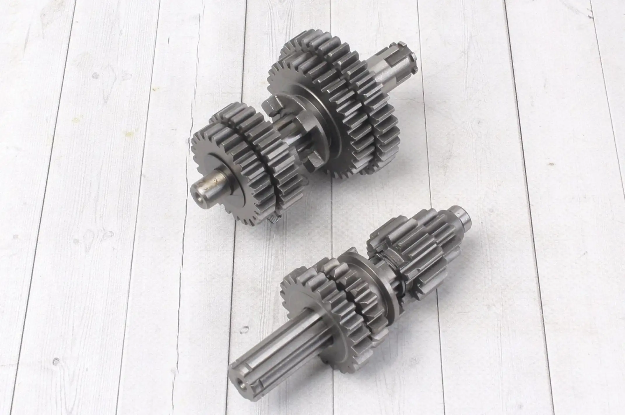 Коробка передач (в сборе) 4T 125сс (153FMI, 154FMI, TTR125) KOMATCU