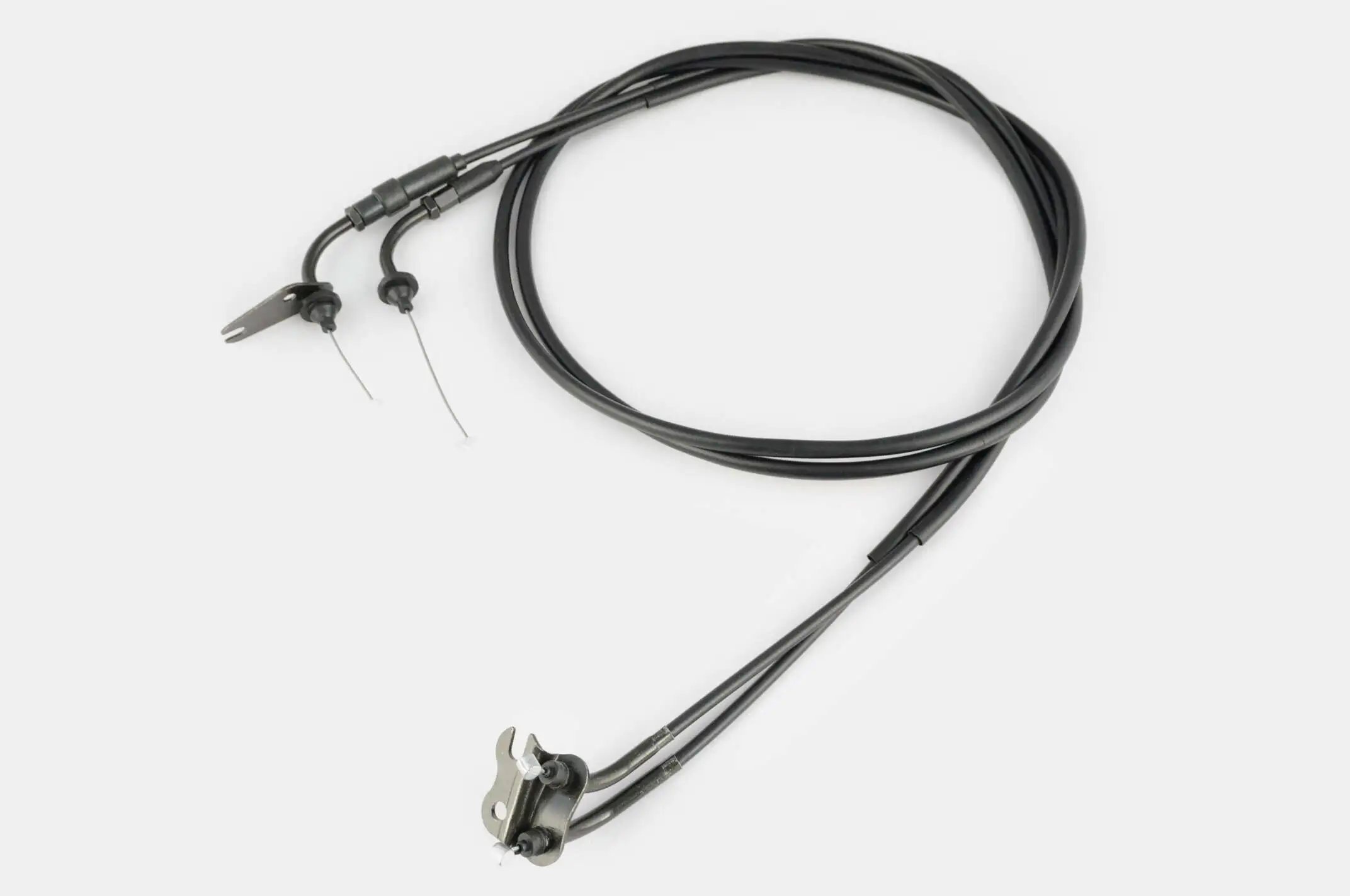 Трос газа   Yamaha JOG 5BM   (1500mm, уп.1шт)