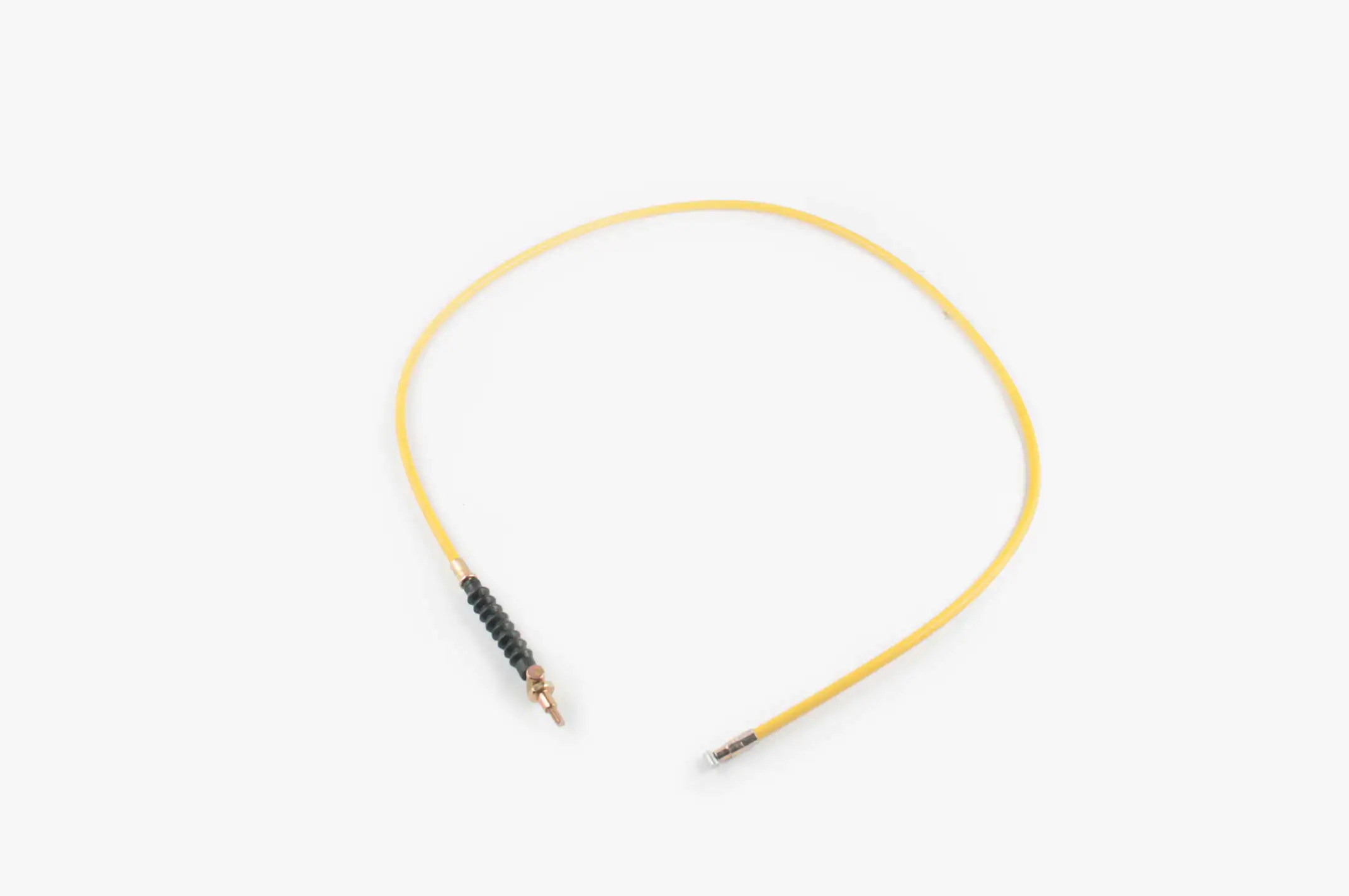 Трос переднего тормоза   Suzuki LETS   (1170mm, уп.1шт, желтый)