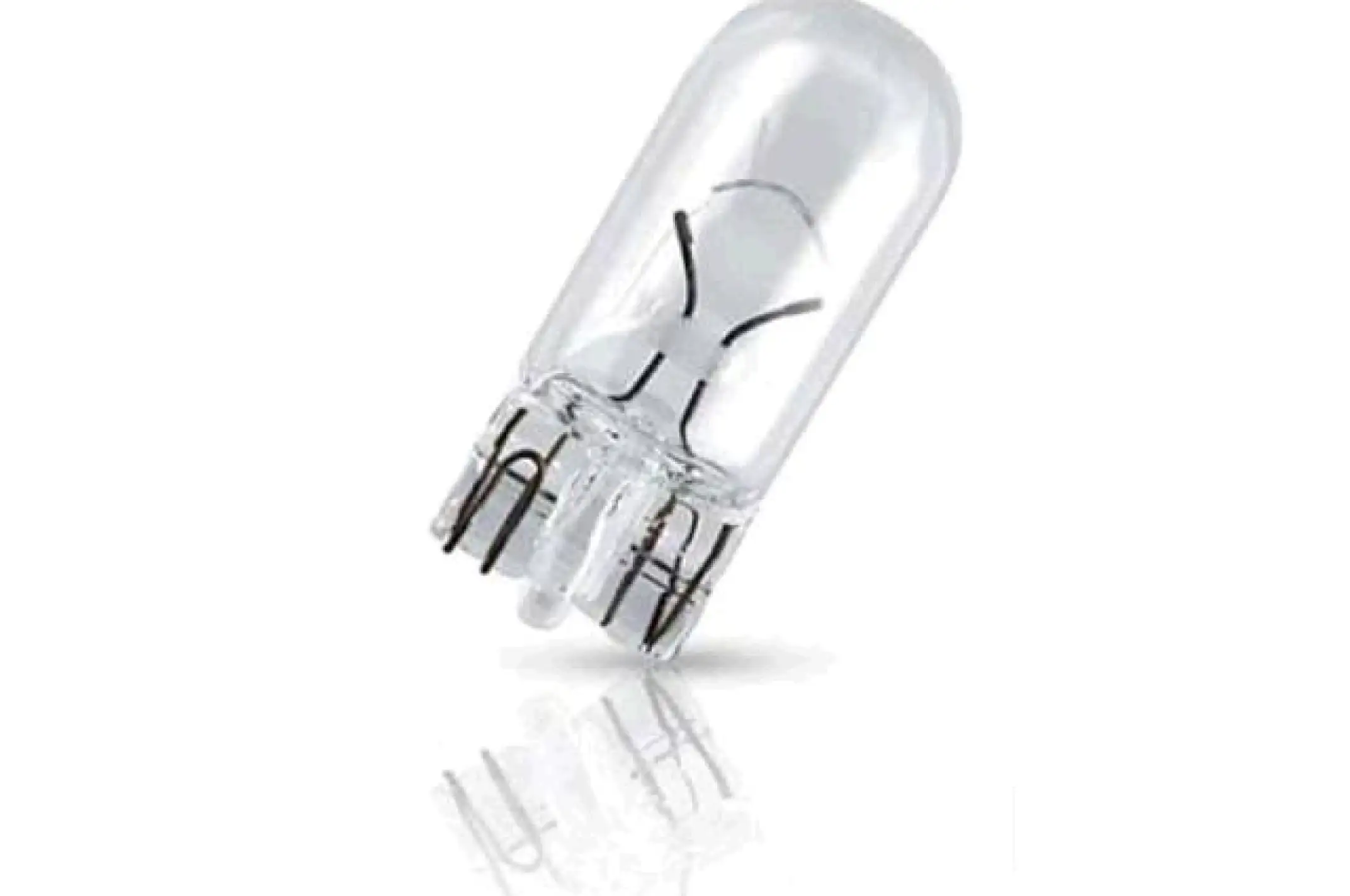 Лампа Т10 (безцокольная) 12V 3W (габарит, приборы) FL