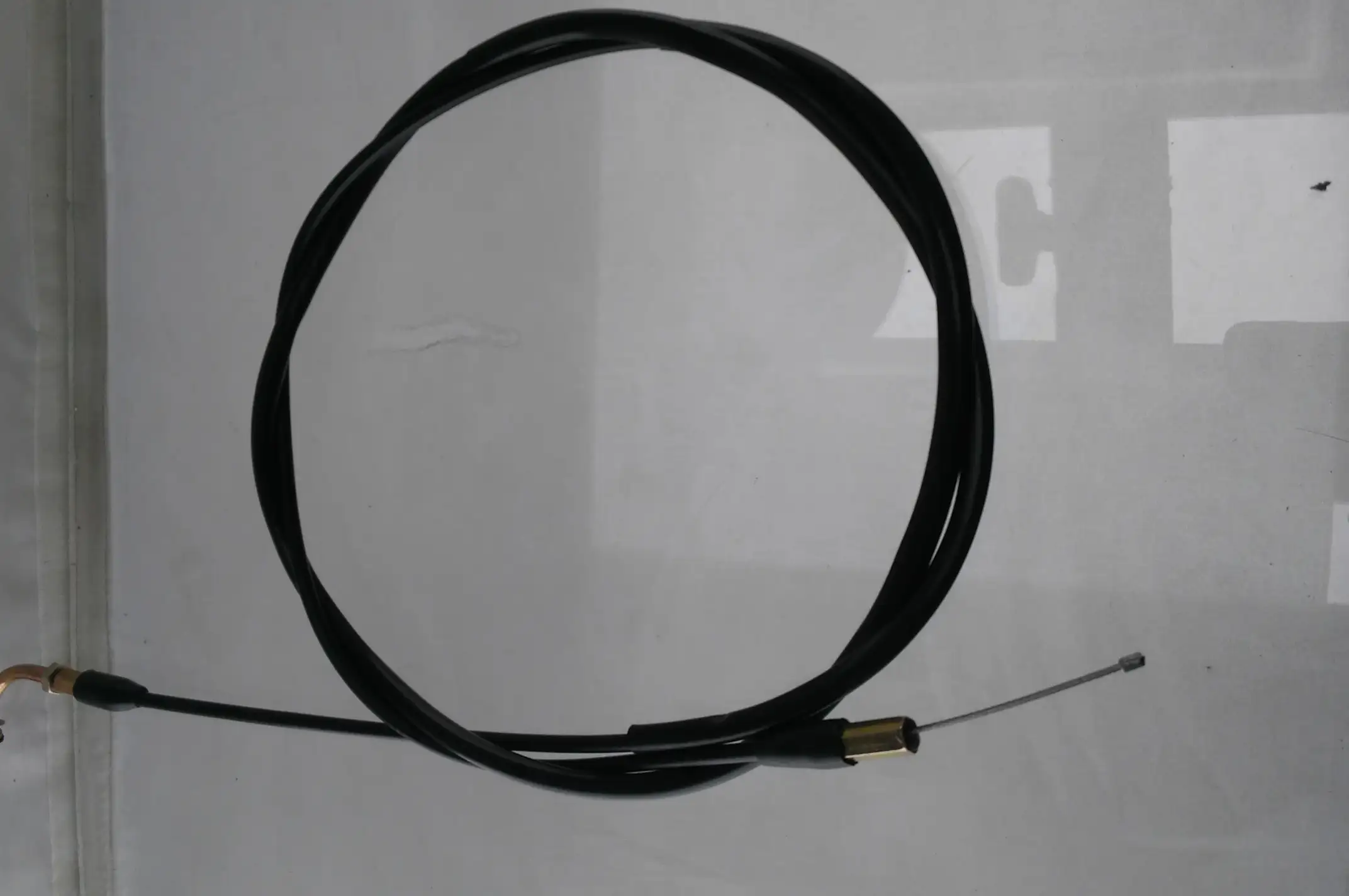 Трос газа Yamaha JOG 50 (1740mm, уп.1шт) KOMATCU