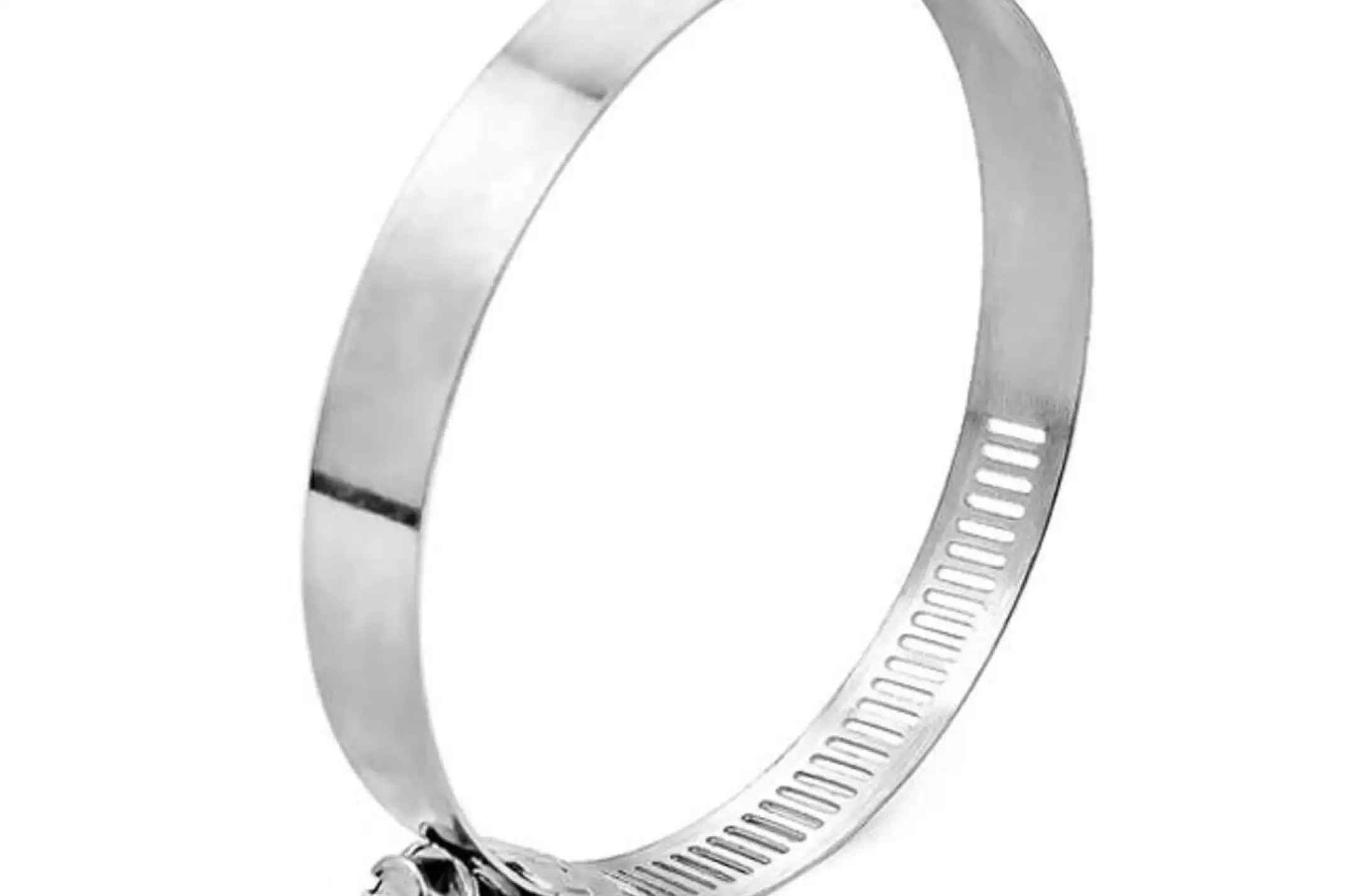 Steel zinced clamp 12.7 mm D 65-89 mm