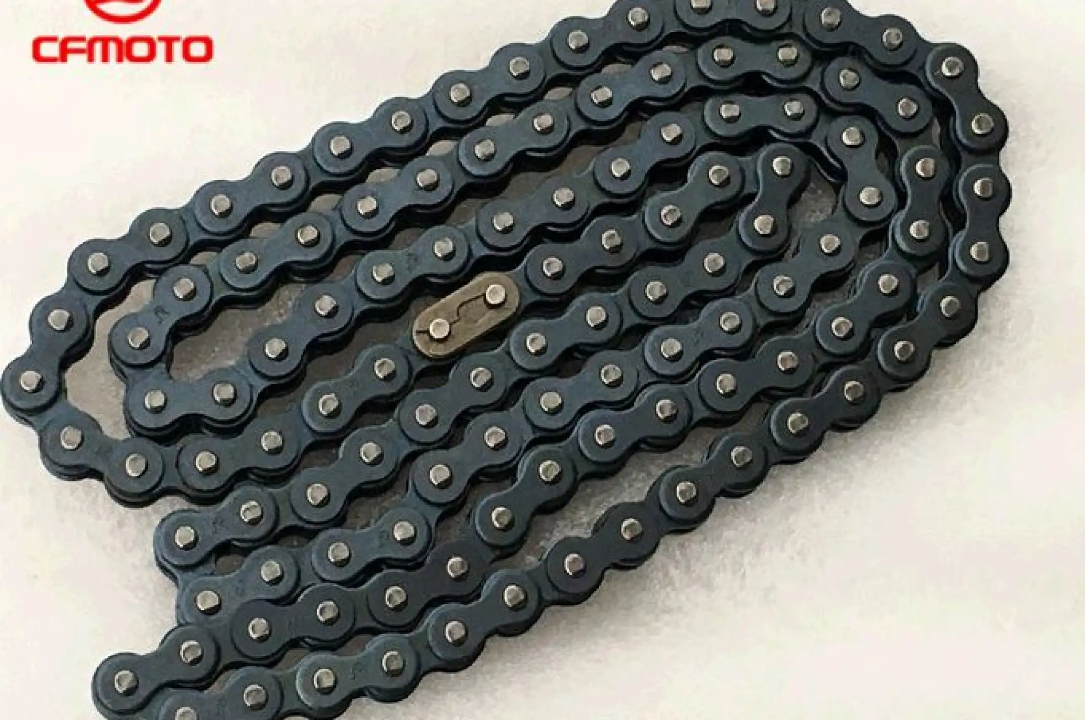 Цепь трансмиссии   530-120H   Honda, Suzuki, Yamaha, Kawasaki   JING   (mod.A)