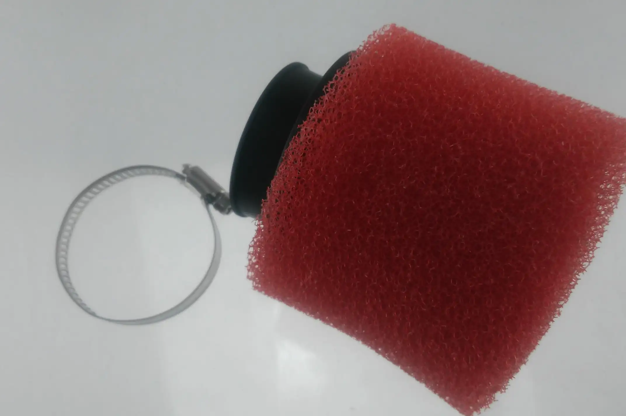 Фильтр воздушный (нулевик, поролон) Ø42mm