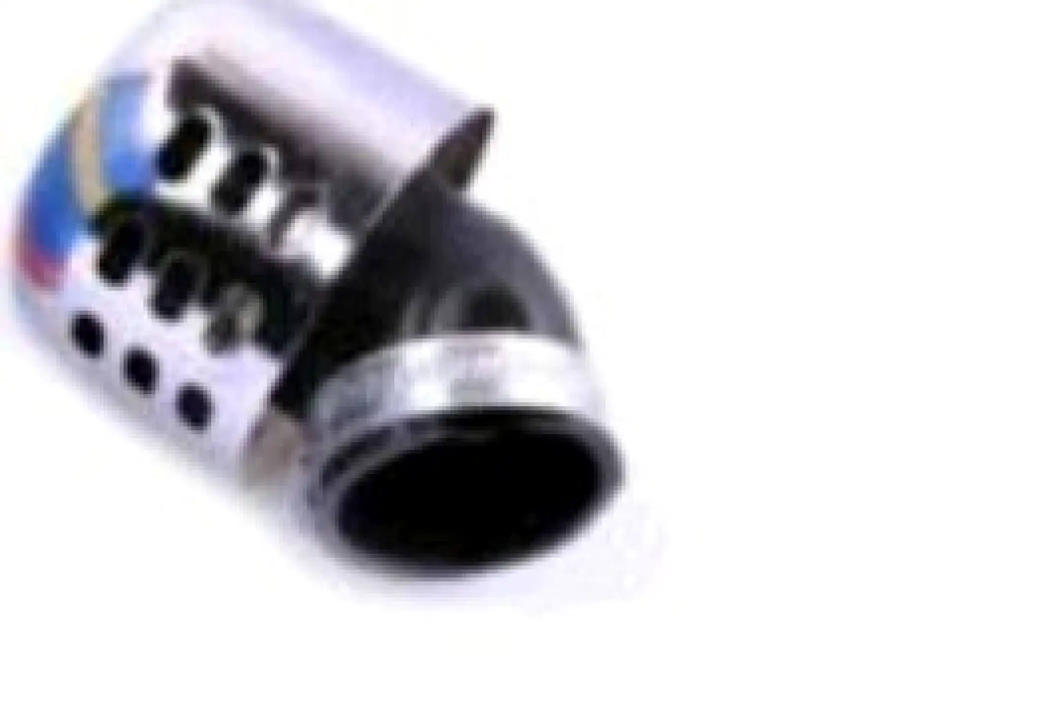 Фильтр воздушный (нулевик) Ø42mm, 45*, колокол (хром) JING