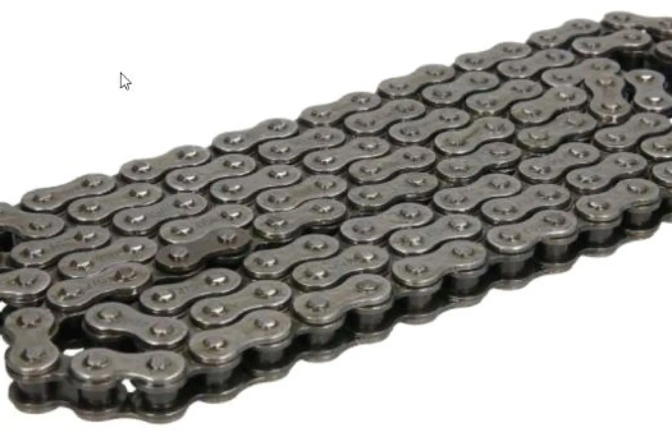 Цепь трансмиссии 420H-136L CB/CG/GY6 125-150 KOMATCU