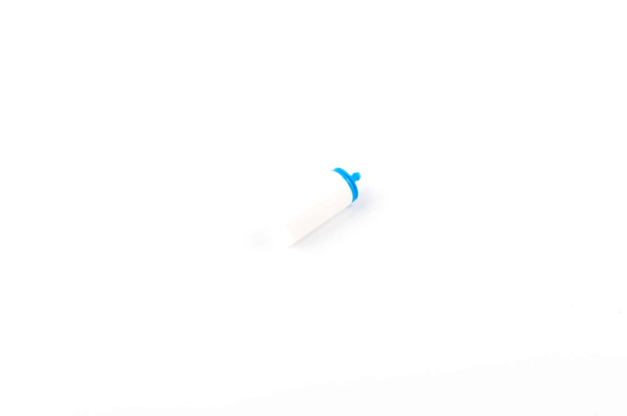 Фильтр топливный б/п (L-36mm, h-20mm, Ø4,6mm, mod:2026 BLUE, Longer) KW