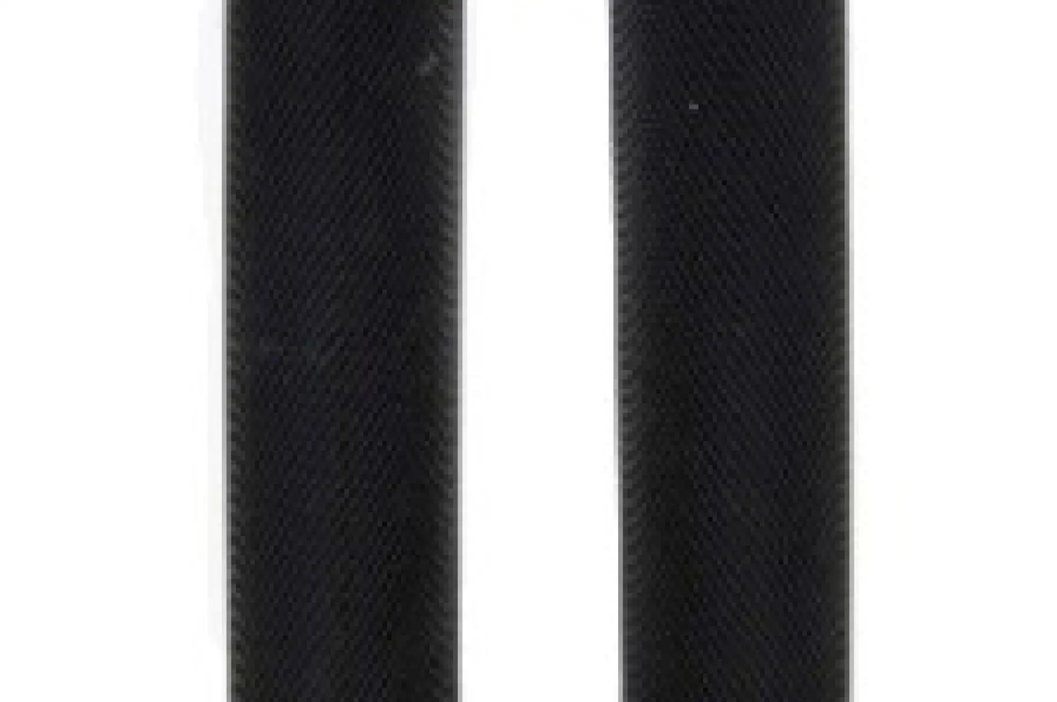 Грипсы (ручки руля)   SPELLI  SBG-6703-Lock, Черные с зелеными локами,прямые, круглые,  длина 132 мм FM