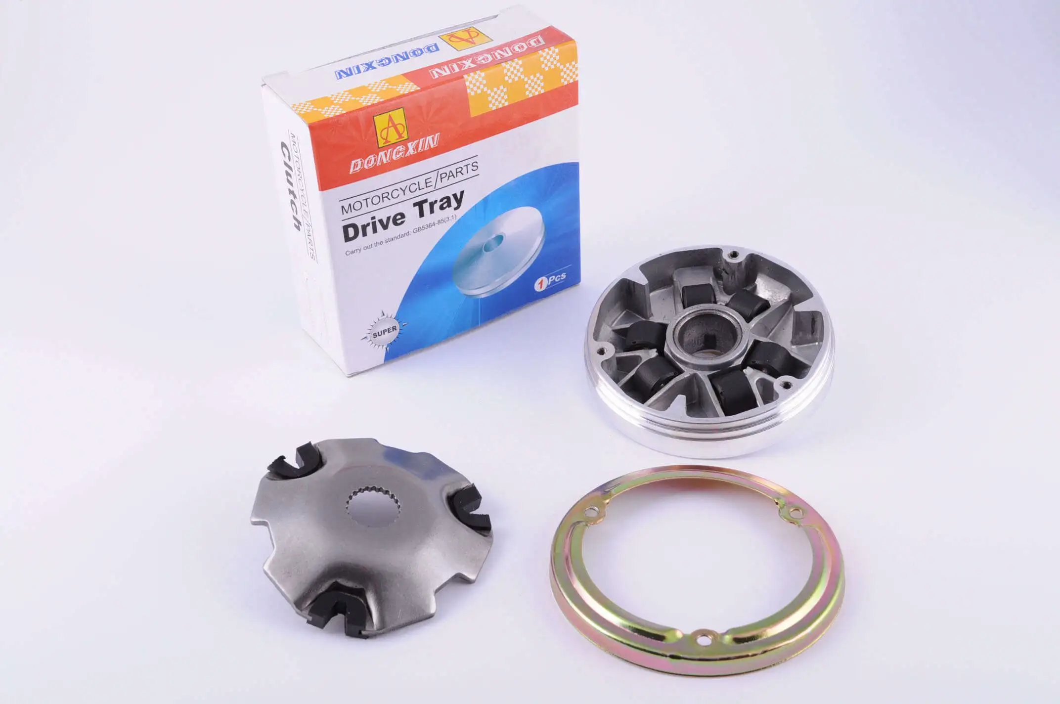 Вариатор передний   Suzuki AD50   DONGXIN