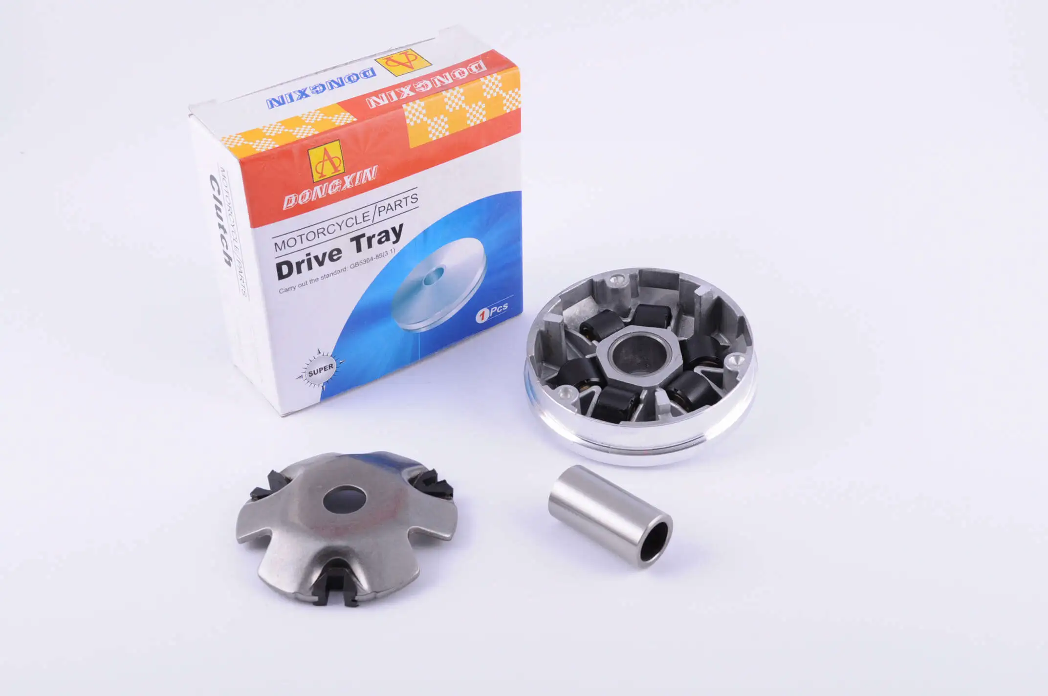 Вариатор передний 4T GY6 50 (палец) DONGXIN