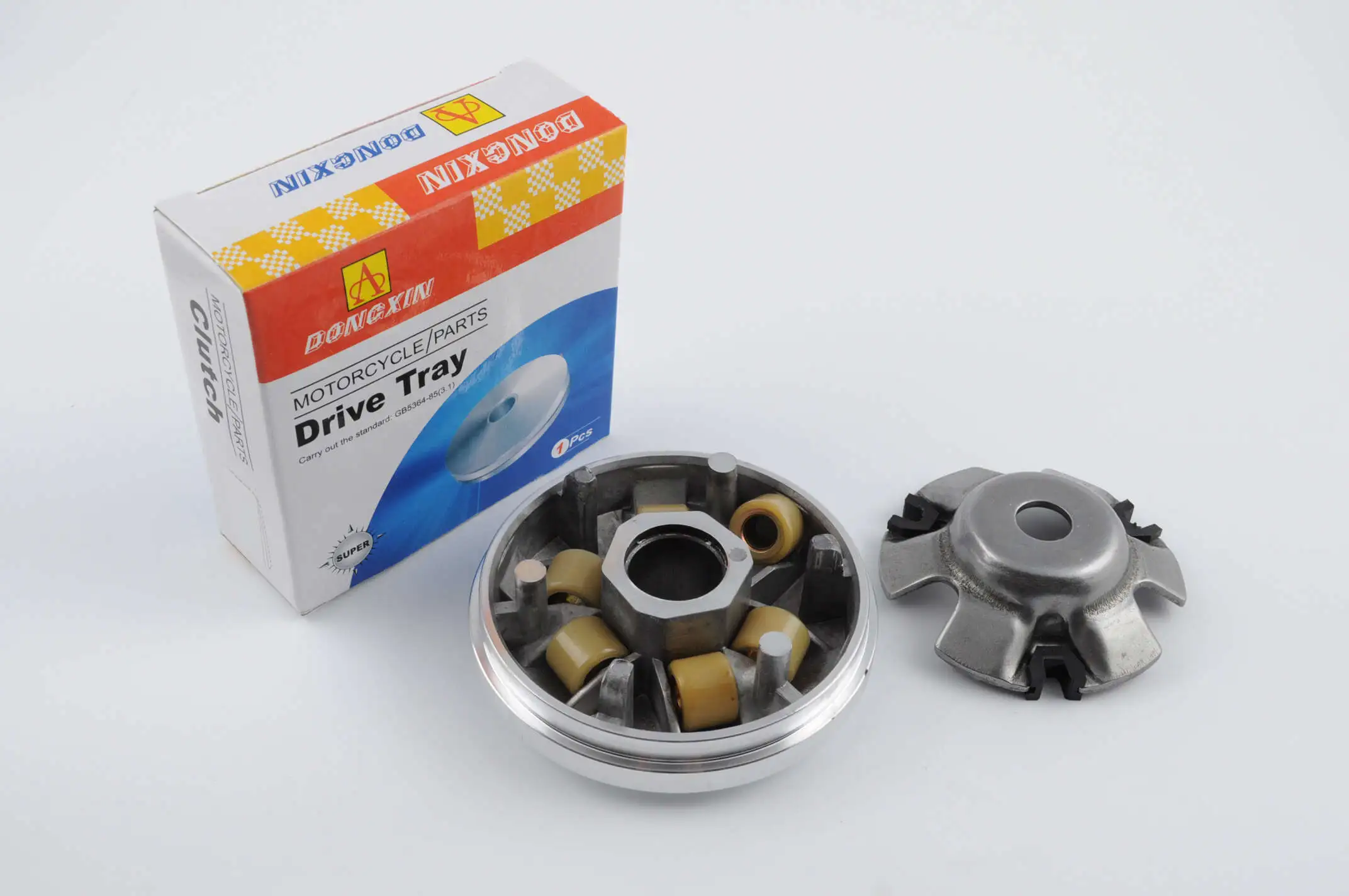 Вариатор передний 4T GY6 125/150 DONGXIN
