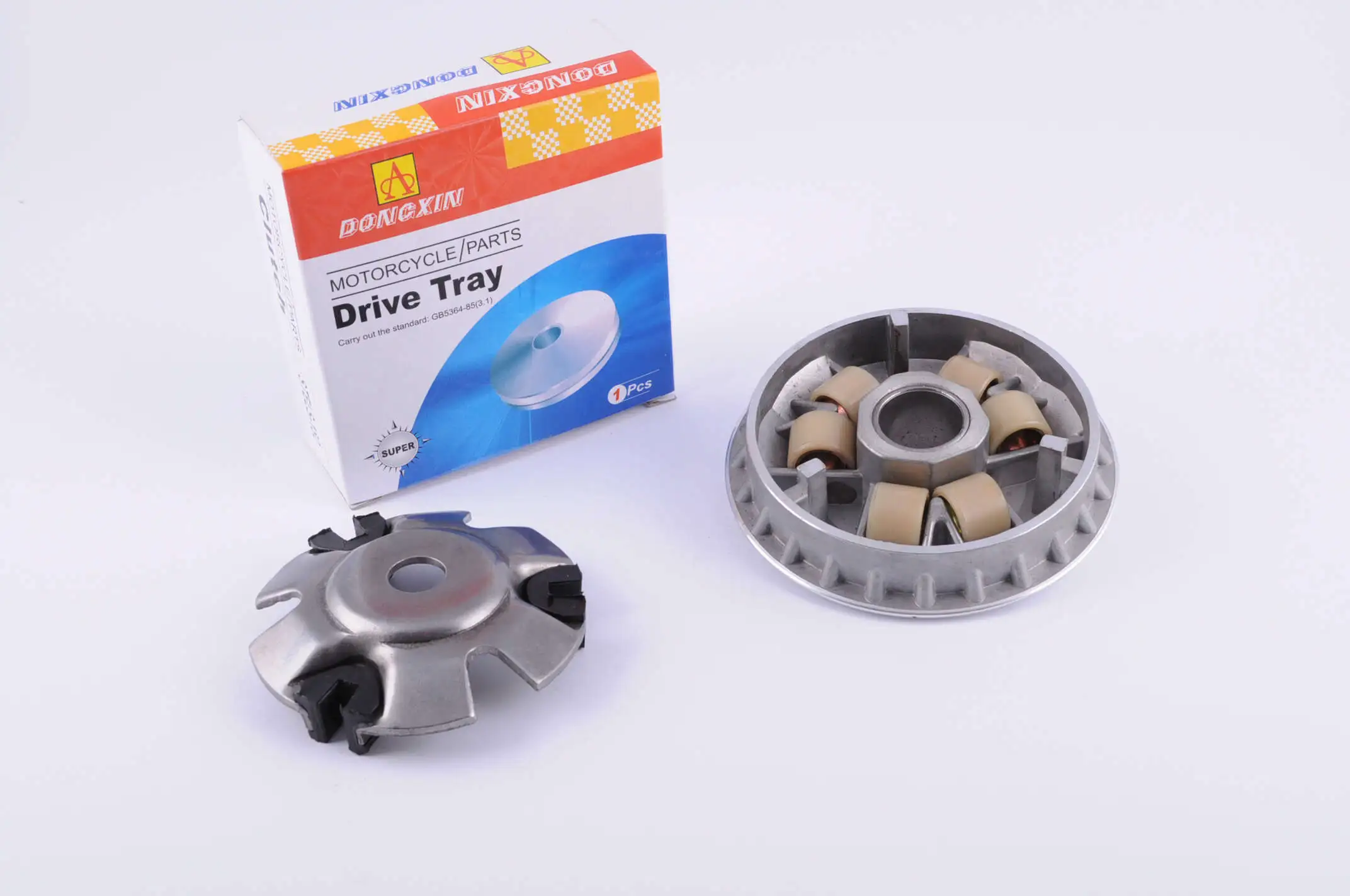 Вариатор передний 4T Stels 150 DONGXIN