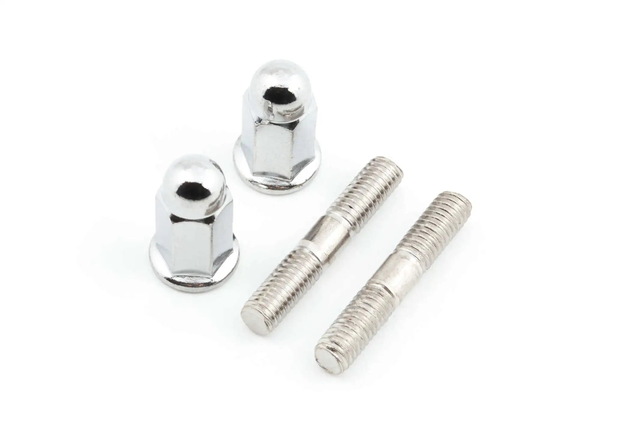 Шпильки глушителя   4T GY6 50 (+гайки)   SUNY
