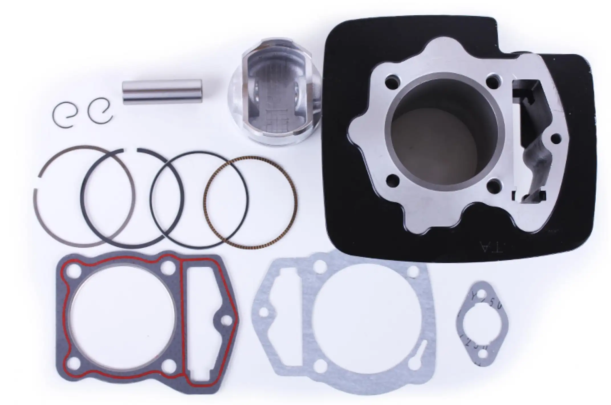 Поршневая (ЦПГ) 4T CB250 (Ø69.0) AMG