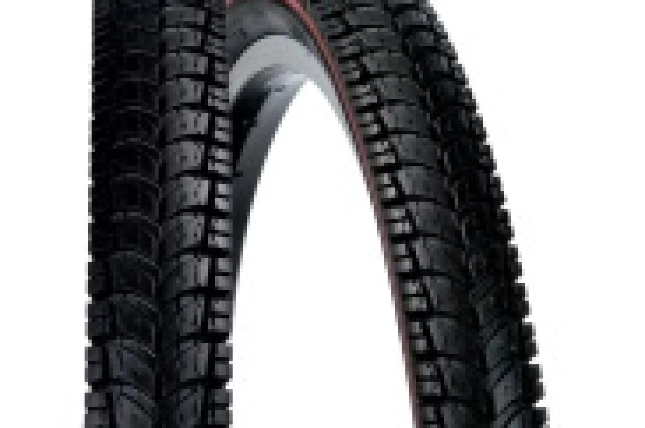 Велосипедная шина   24 * 1,75 SRI -95 Синяя полоса колос (47-507)   DSI - шри ланка LTK-13