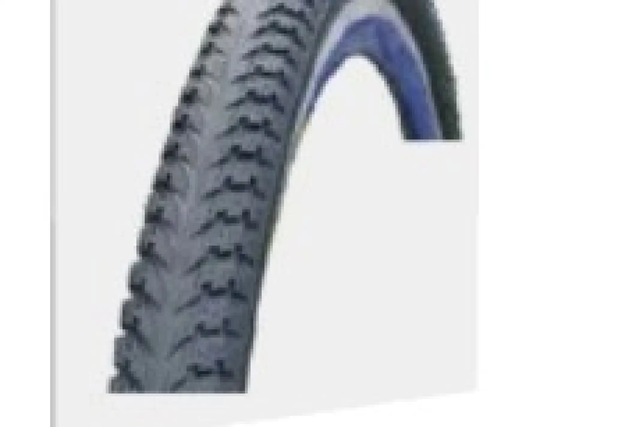 Велосипедная шина 28 * 1,75 H-597-2 CHAO YANG без стикера ЁЛОЧКА LTK-61