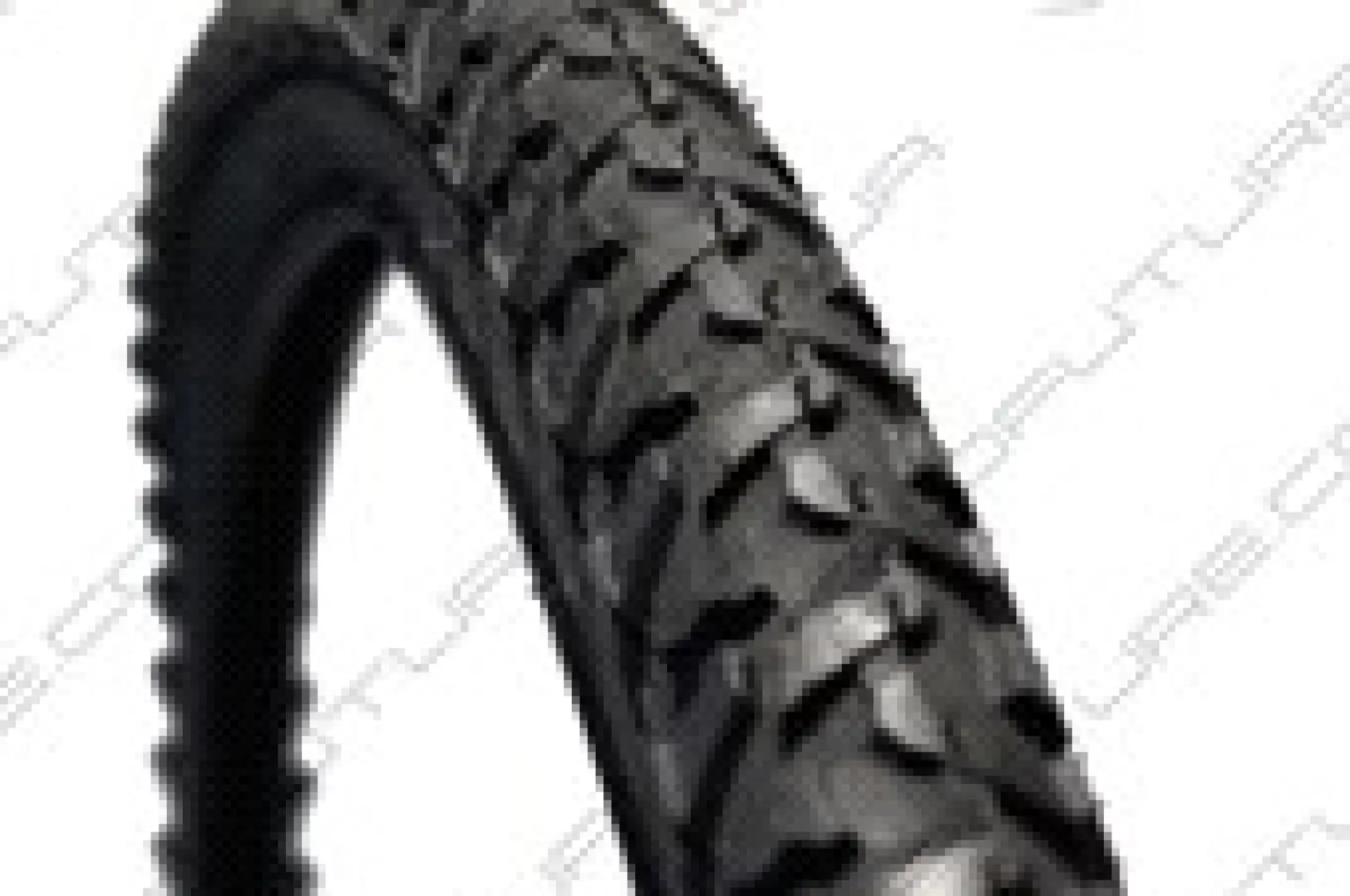 Велосипедная шина 28 * 1,75 D-837 Шиповка Deestone (Таиланд) VERE-11