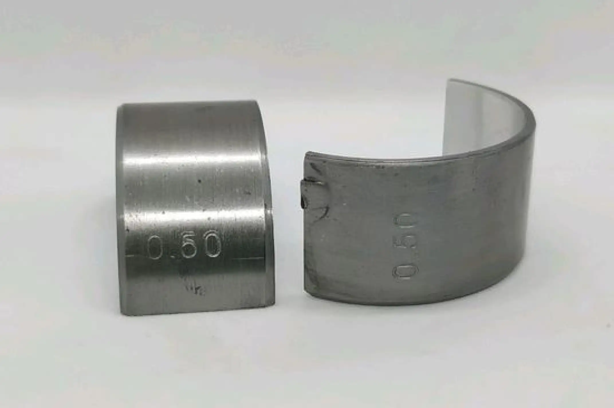 Вкладыши шатуна м/б   178F   (6Hp)   (+0,50)   UG