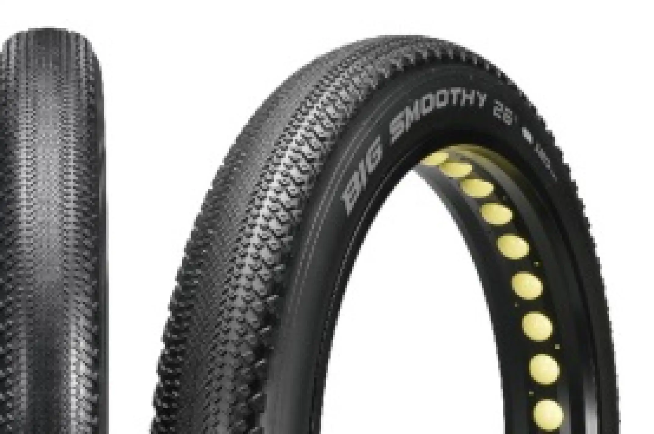 Велосипедная шина 20 * 4,00 A-816 ARISUN 30TPI BIG SMOOTHY FAT BIKE Chao Yang LTK-4