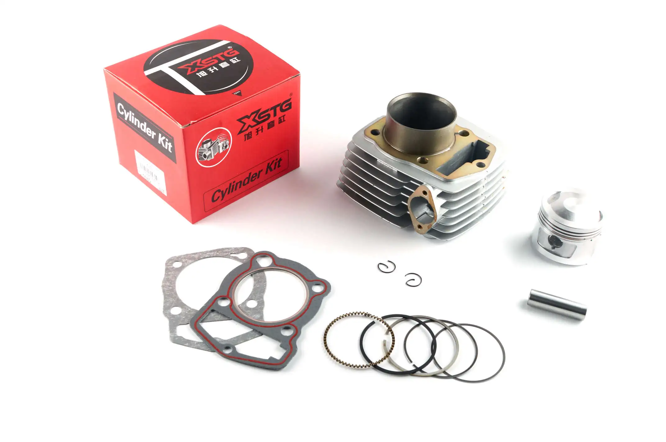 Поршневая (ЦПГ) 4T CB125 (Ø56.5) X-STG