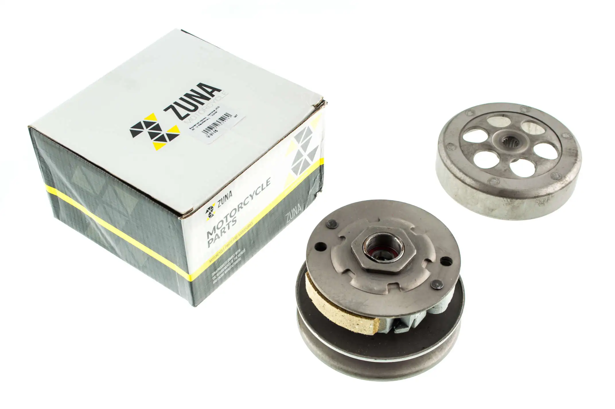 Вариатор задний Yamaha JOG 50 (с барабаном) ZUNA